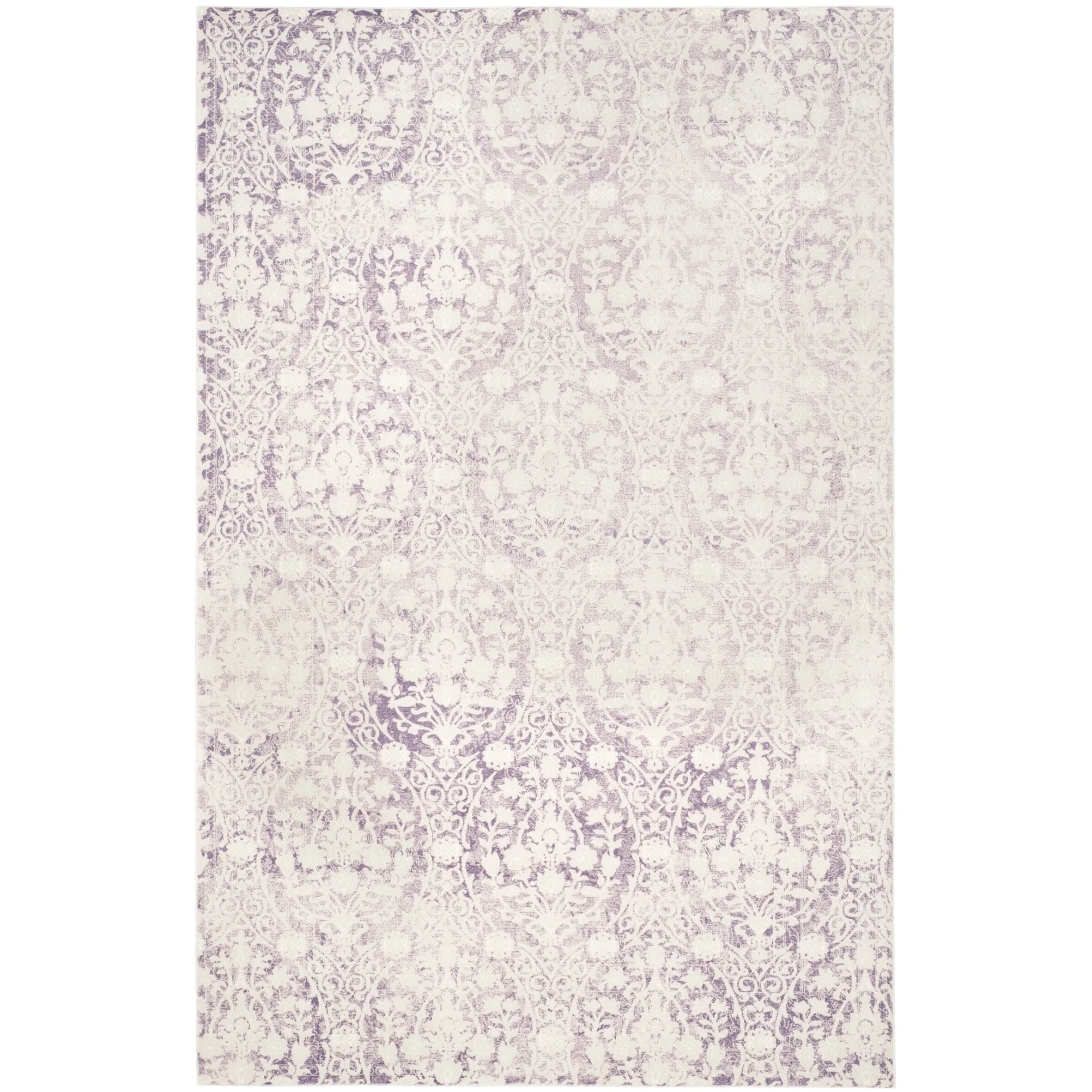 SAFAVIEH Passion Eura Vintage Distressed Boho Oriental Rug