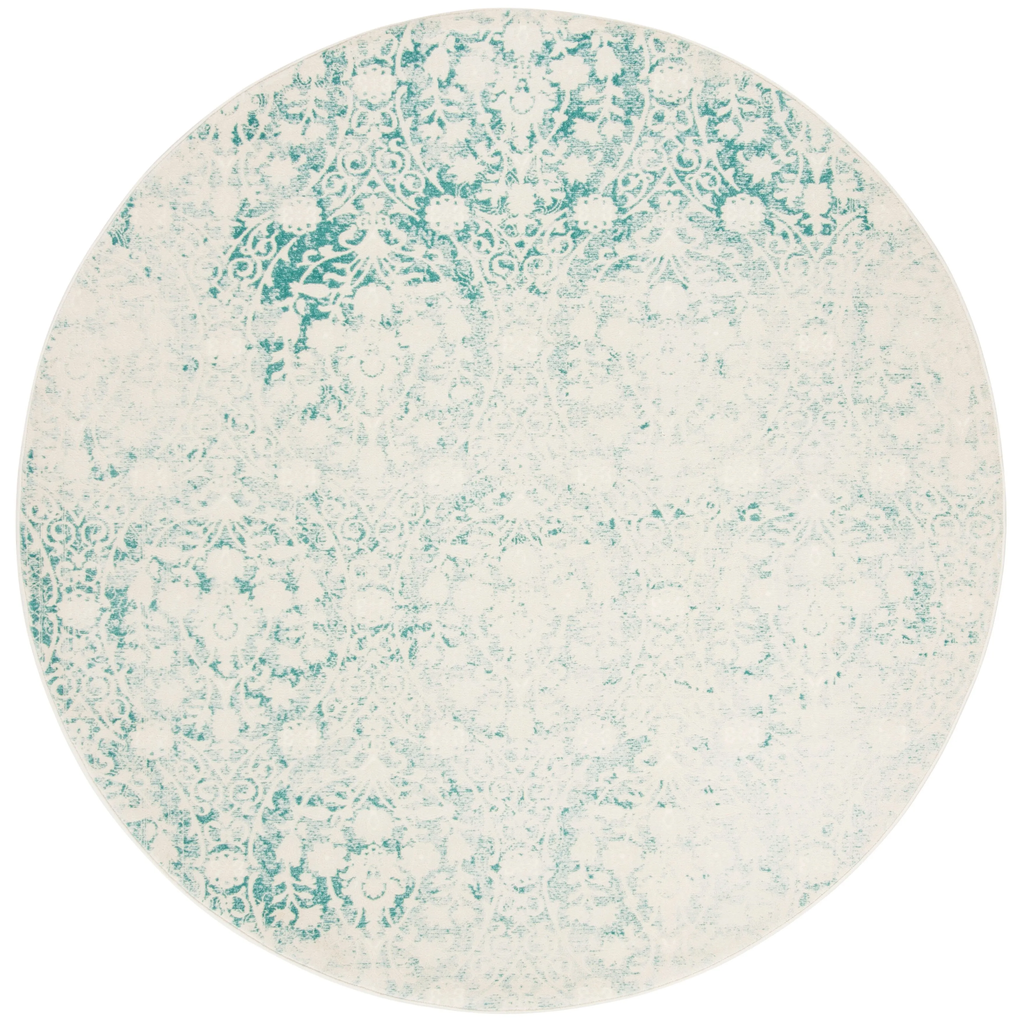 SAFAVIEH Passion Eura Vintage Distressed Boho Oriental Rug