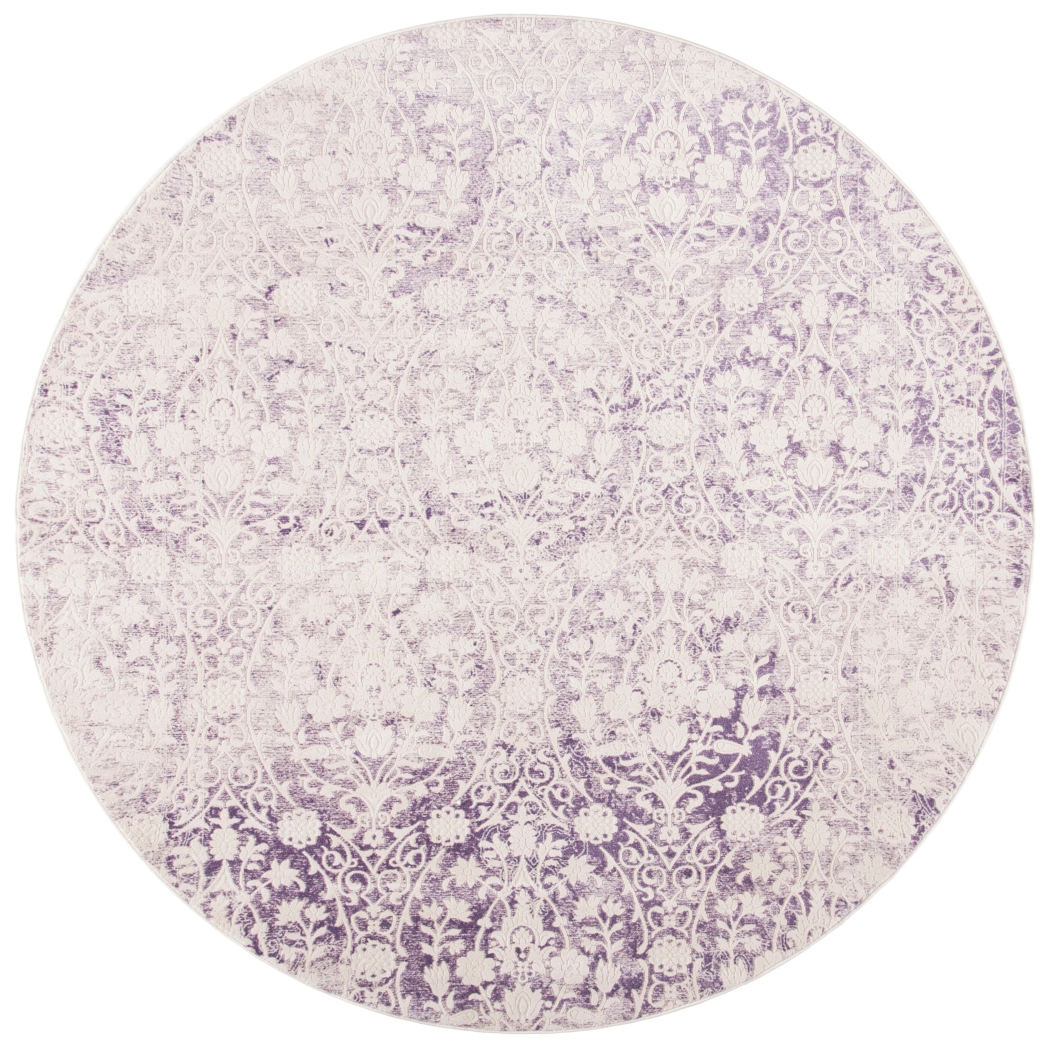SAFAVIEH Passion Eura Vintage Distressed Boho Oriental Rug