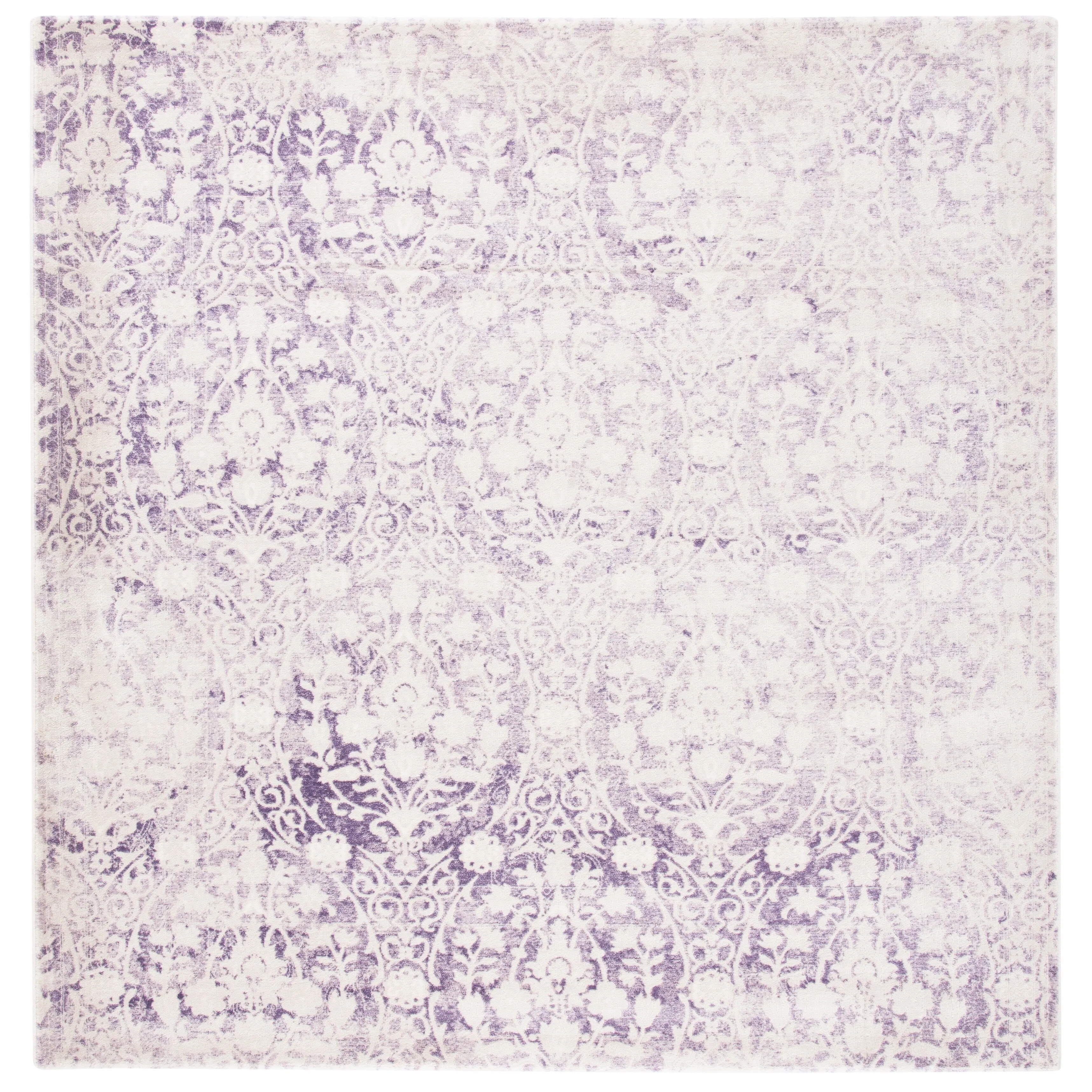 SAFAVIEH Passion Eura Vintage Distressed Boho Oriental Rug