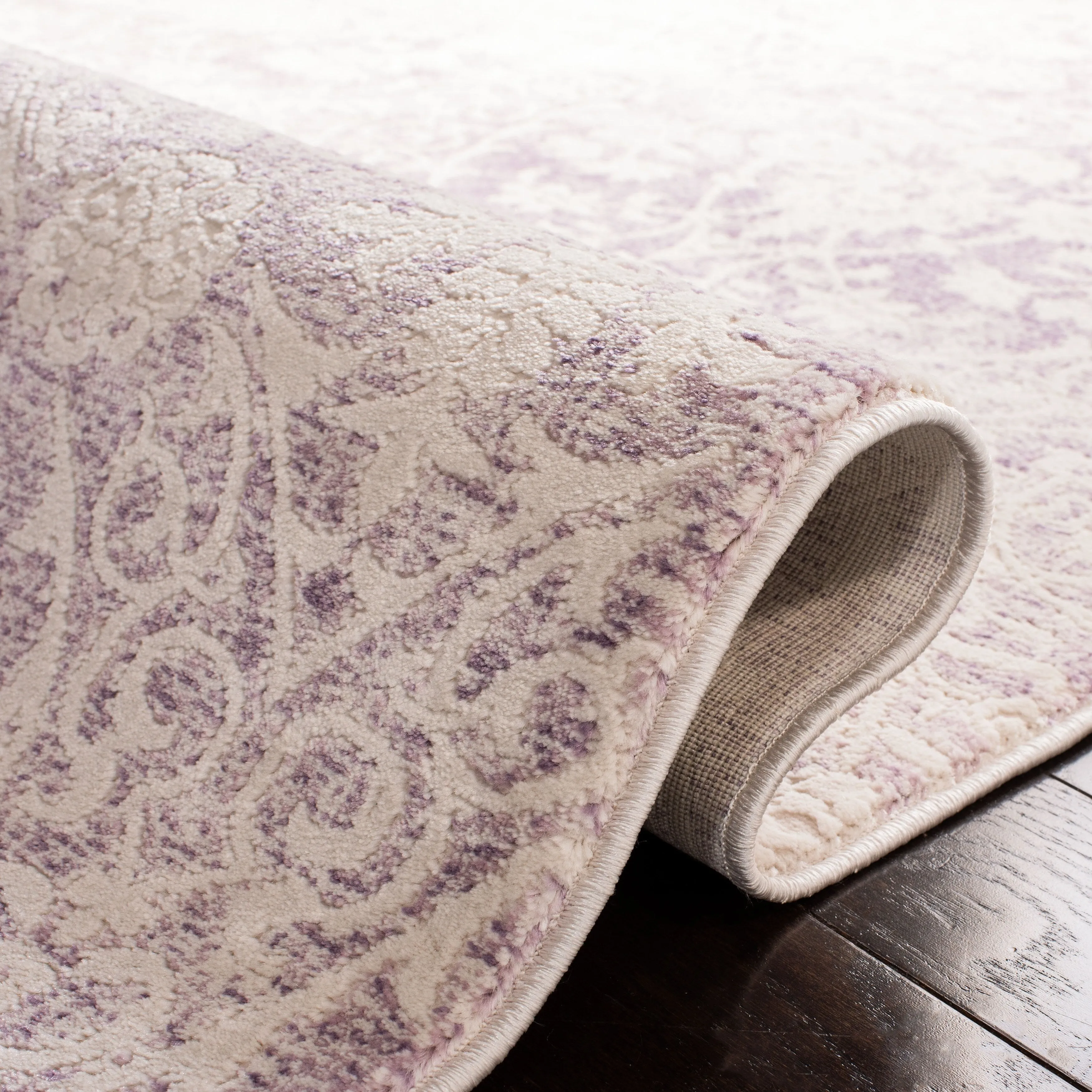 SAFAVIEH Passion Eura Vintage Distressed Boho Oriental Rug