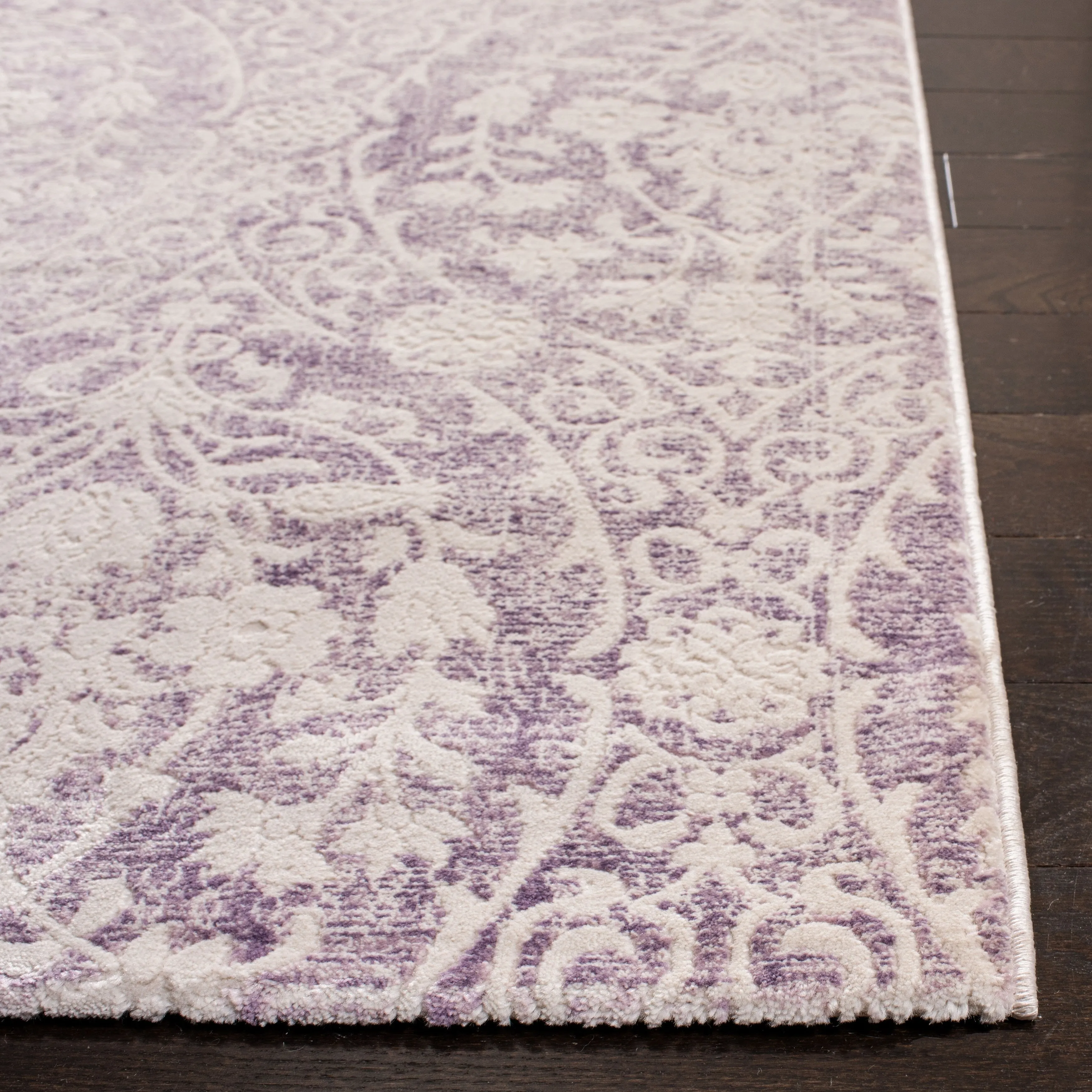 SAFAVIEH Passion Eura Vintage Distressed Boho Oriental Rug