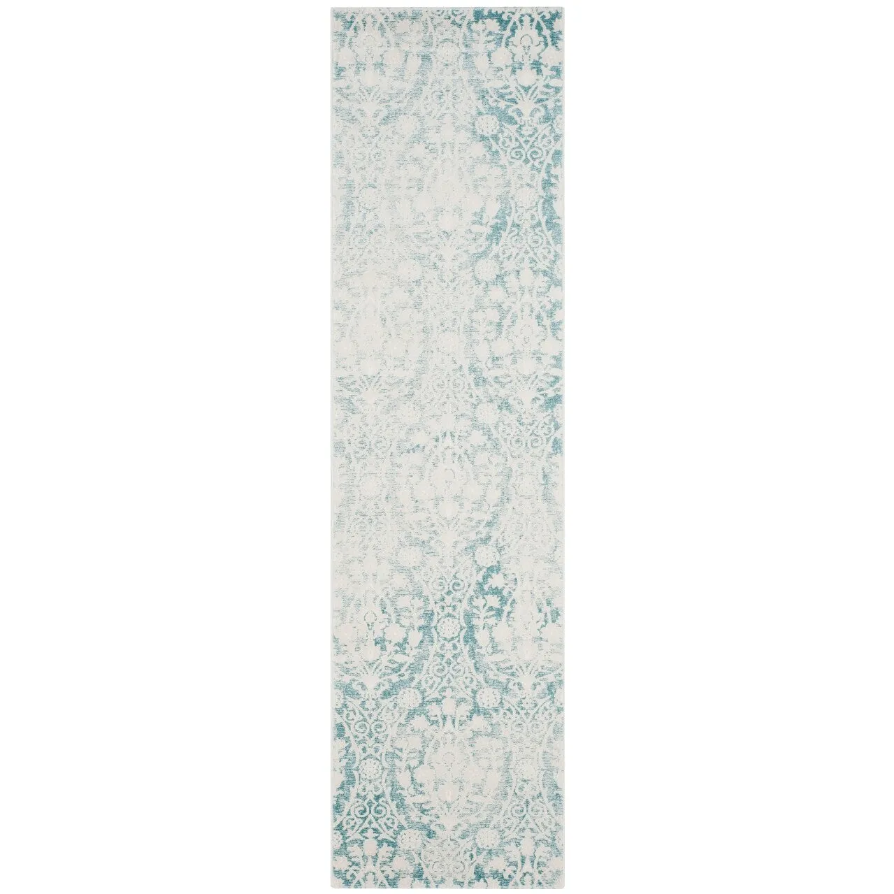 SAFAVIEH Passion Eura Vintage Distressed Boho Oriental Rug