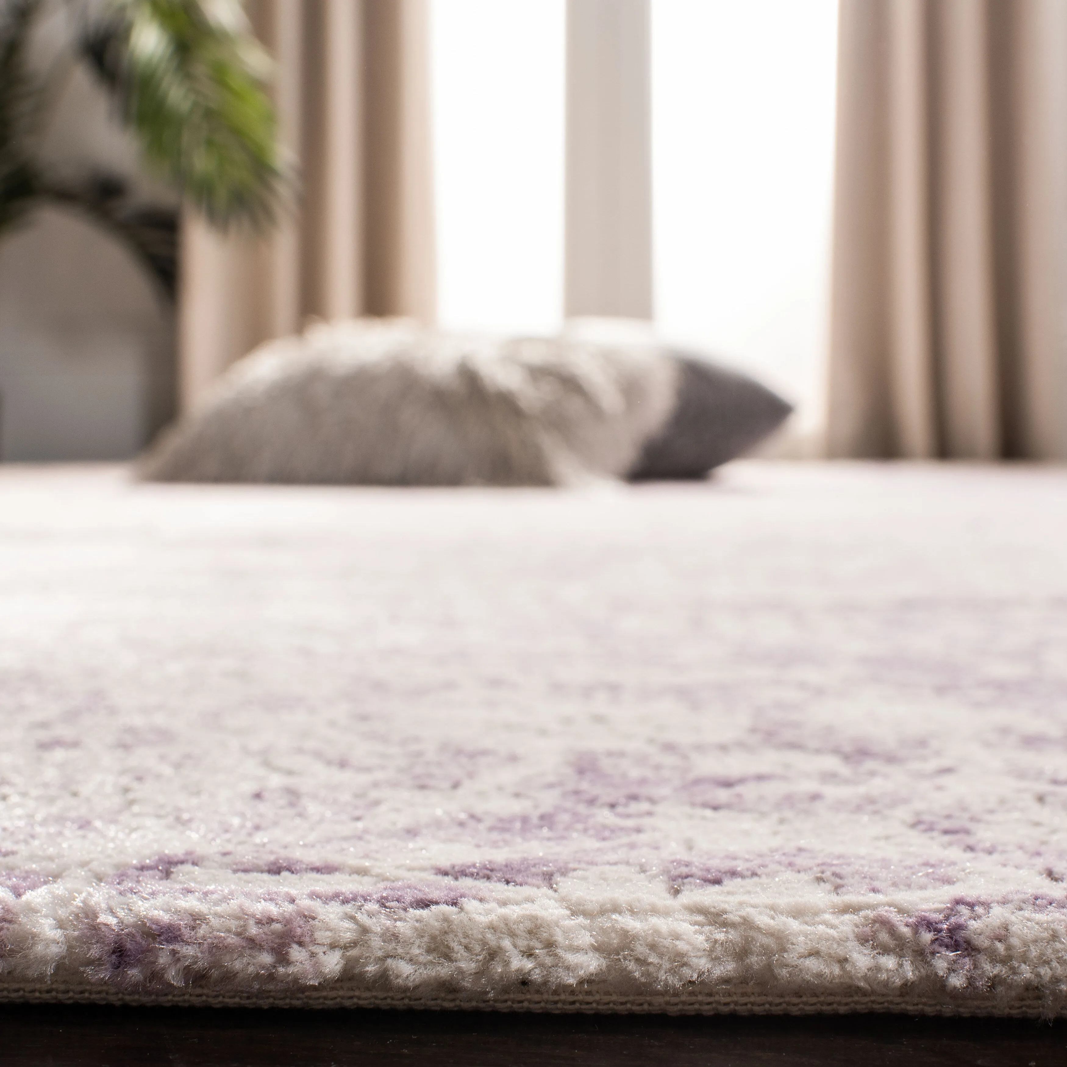 SAFAVIEH Passion Eura Vintage Distressed Boho Oriental Rug
