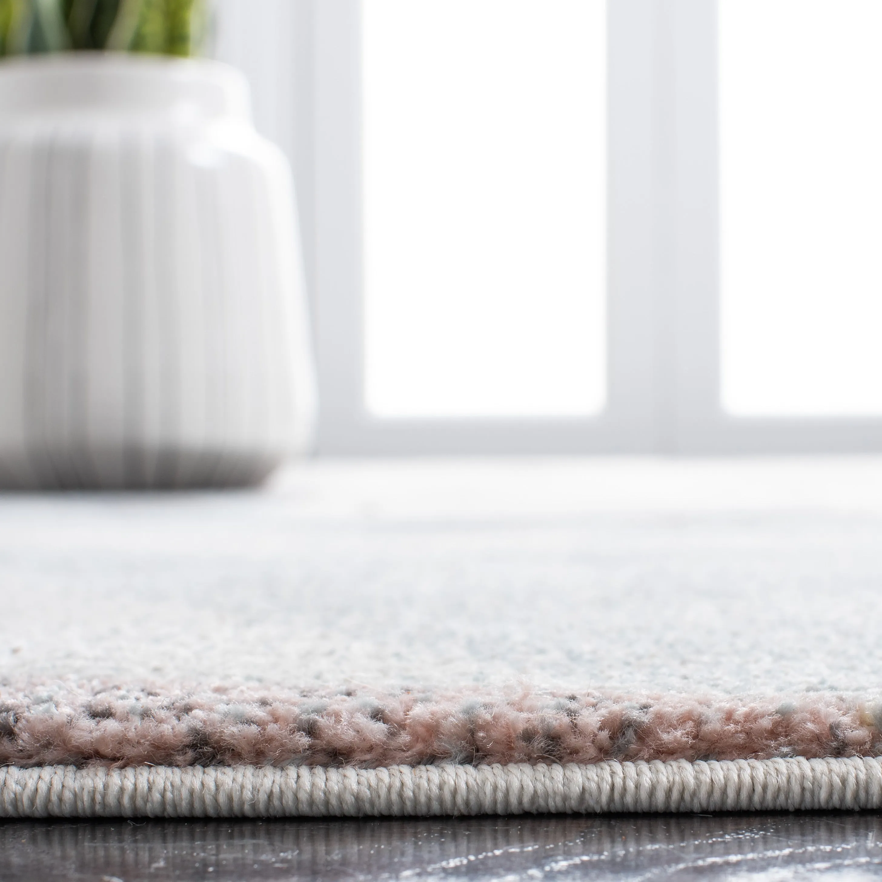 SAFAVIEH Porcello Akina Mid-Century Modern Abstract Rug