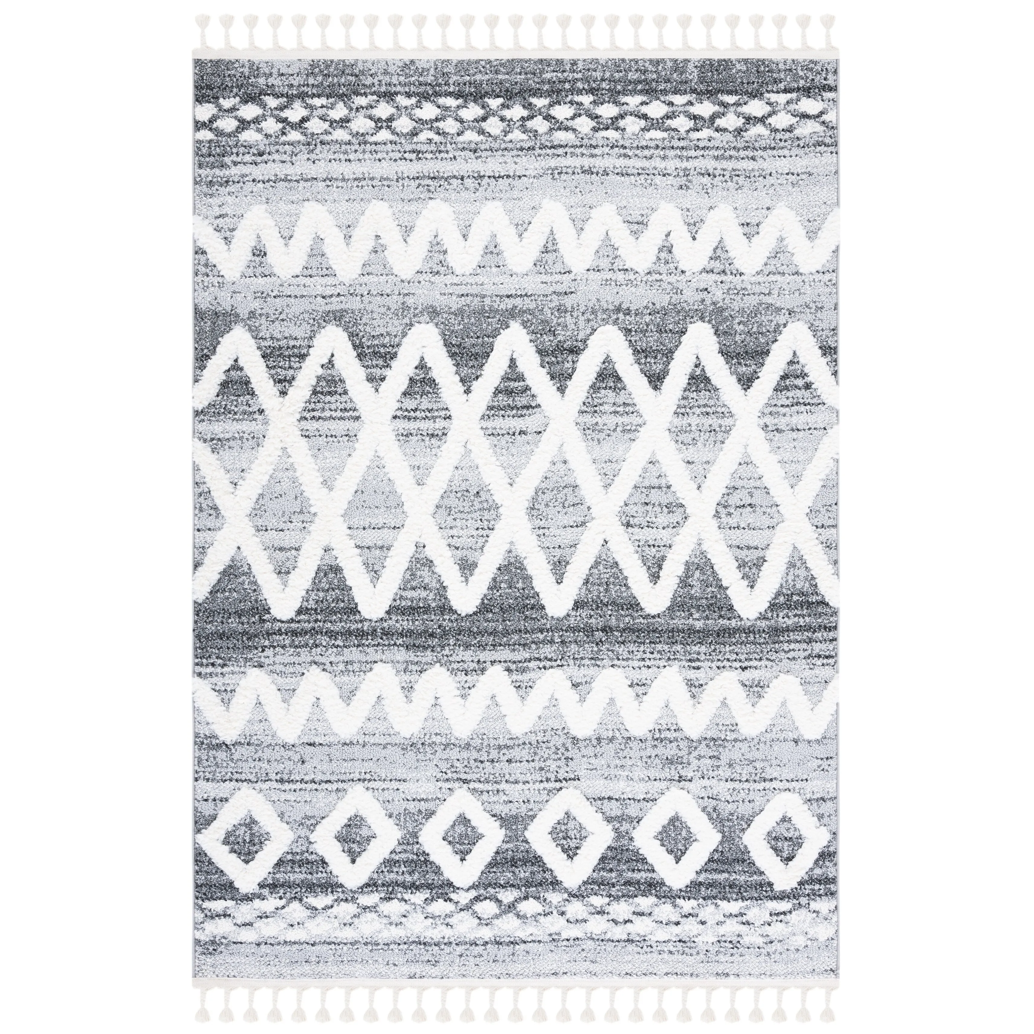 SAFAVIEH Porcello Akina Mid-Century Modern Abstract Rug