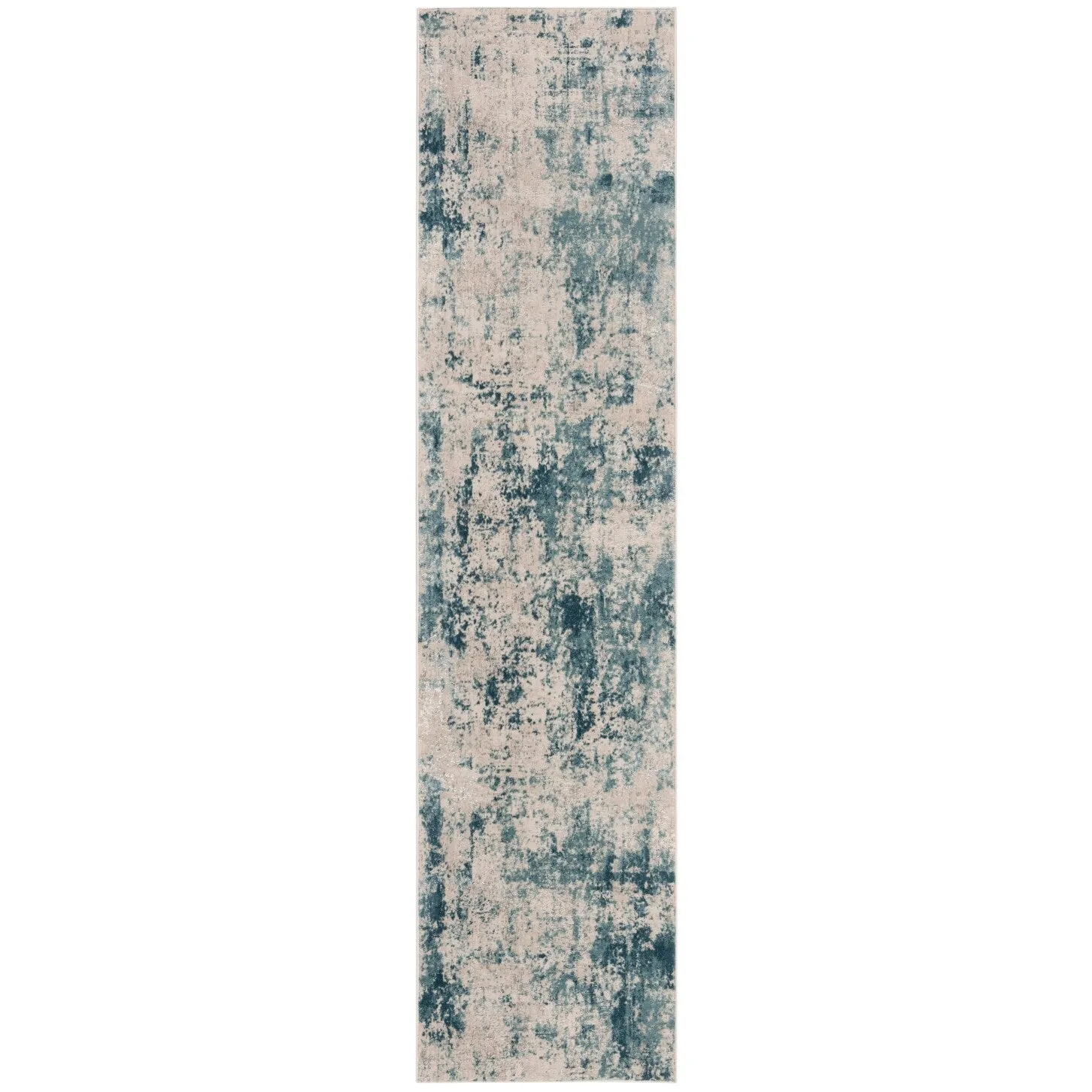 SAFAVIEH Princeton Arra Modern Distressed Rug