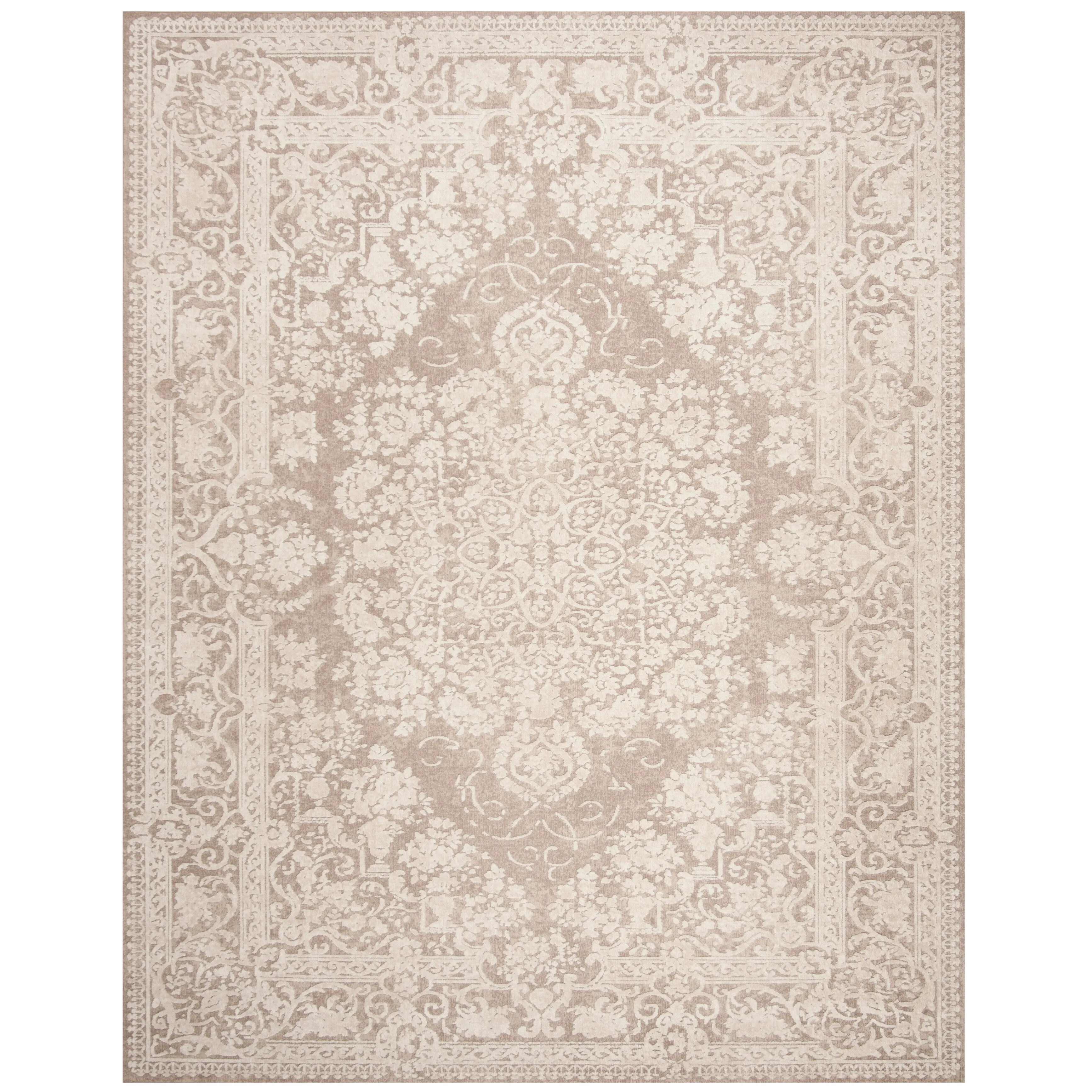 SAFAVIEH Reflection Euna Charming Oriental Rug
