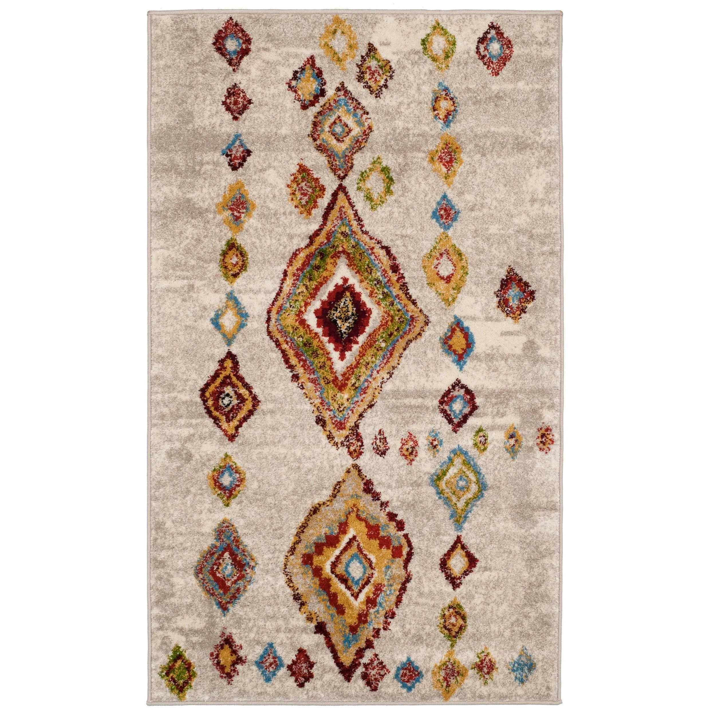 SAFAVIEH Sagamore Saaba Modern Tribal Rug