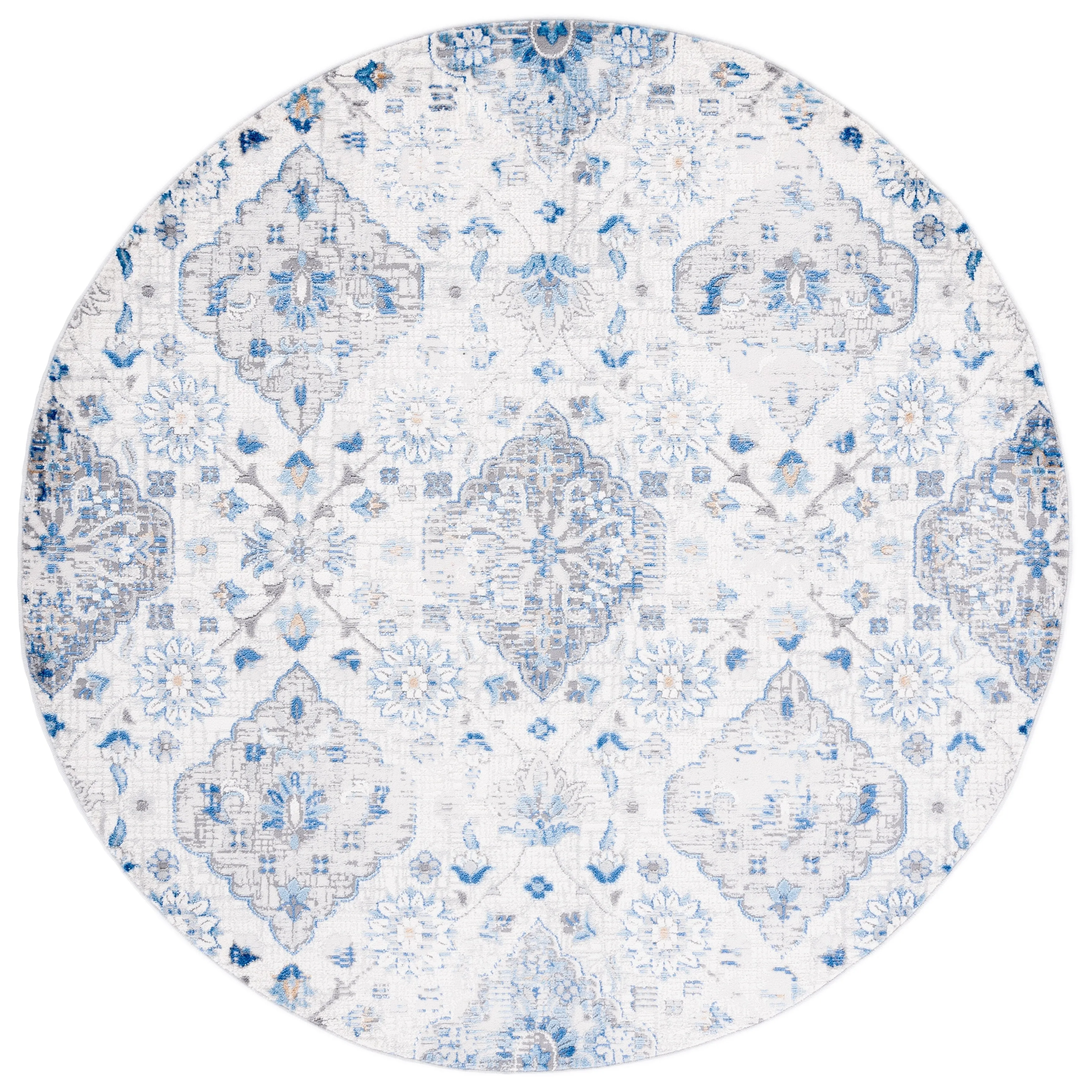SAFAVIEH Shivan Henka Floral Rug