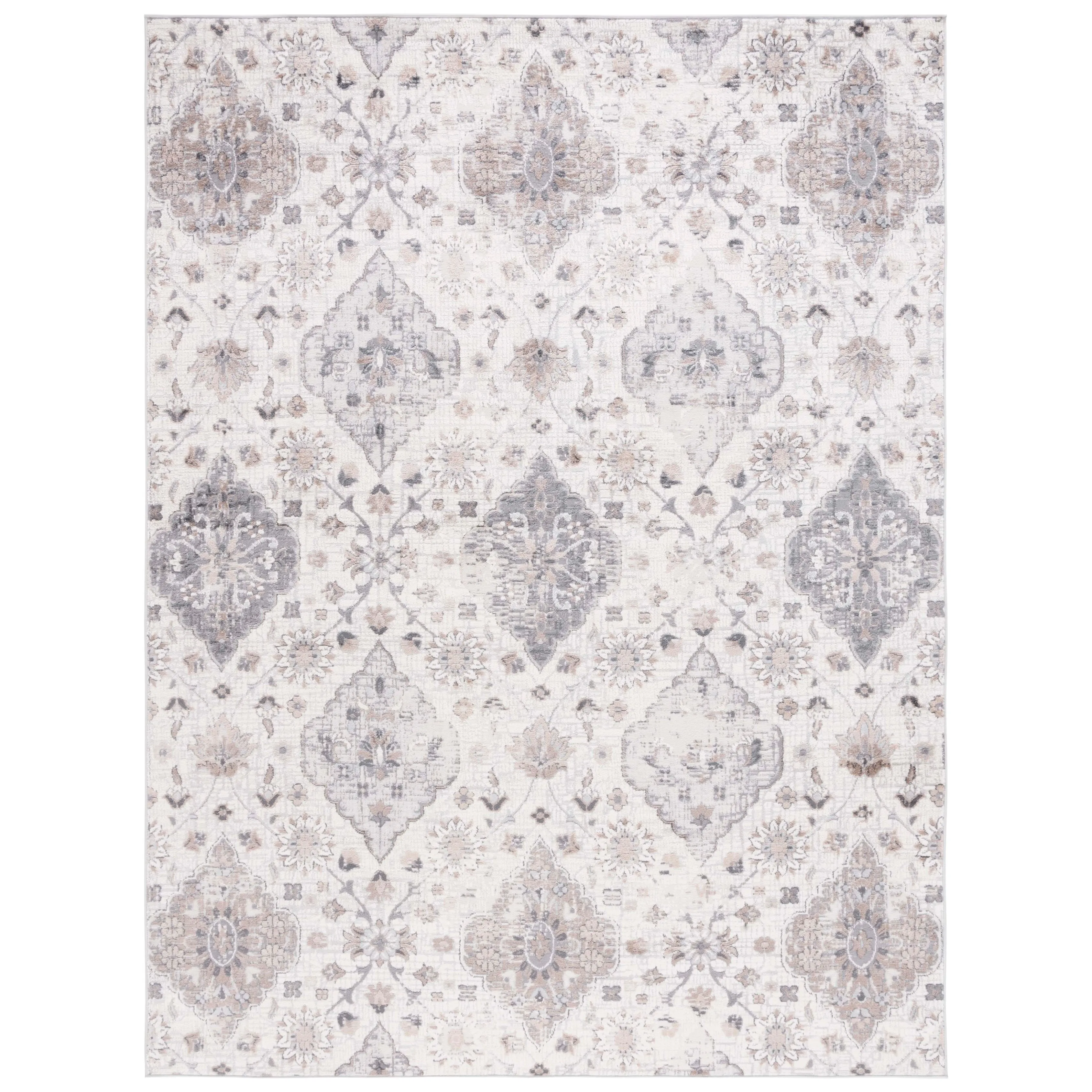 SAFAVIEH Shivan Henka Floral Rug