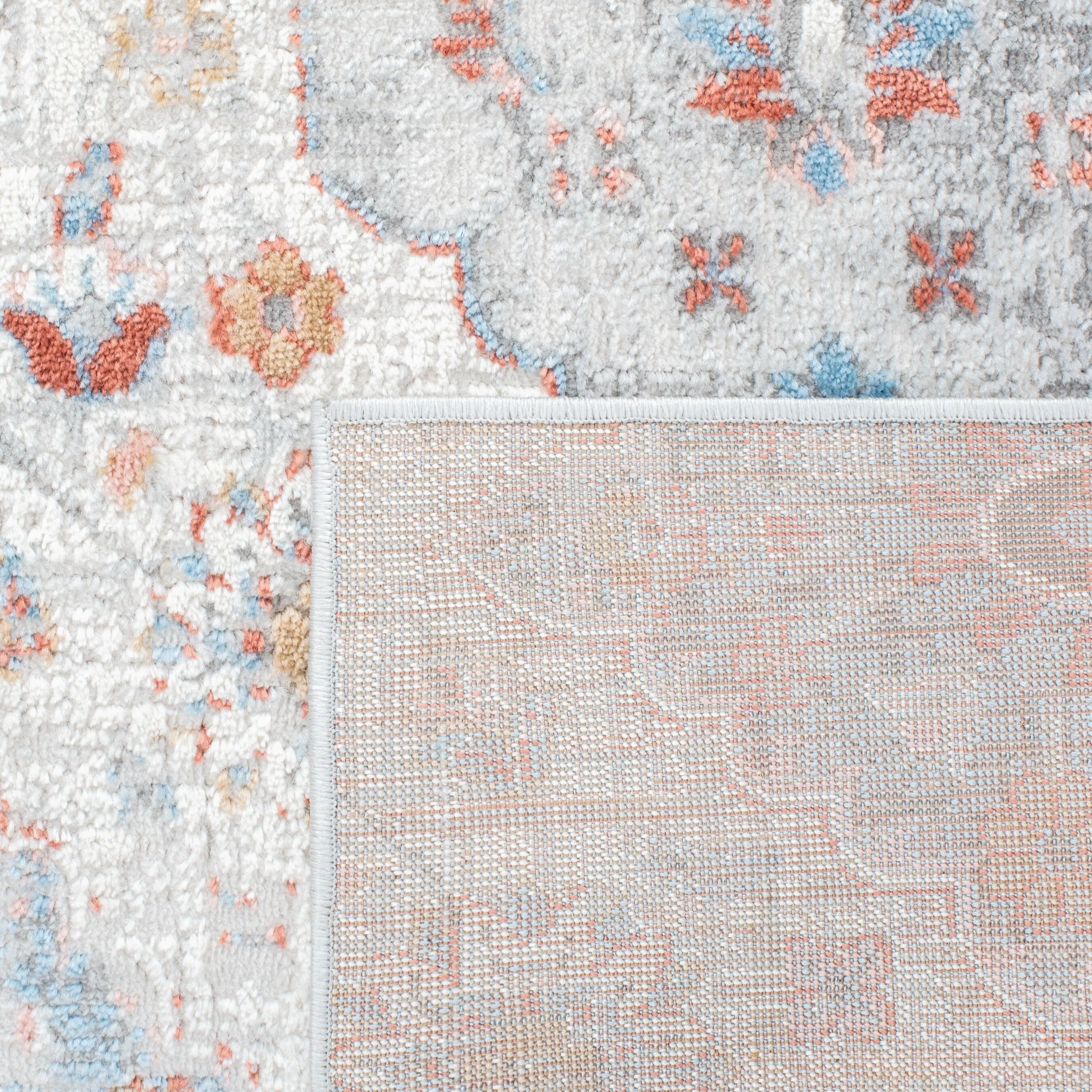 SAFAVIEH Shivan Henka Floral Rug