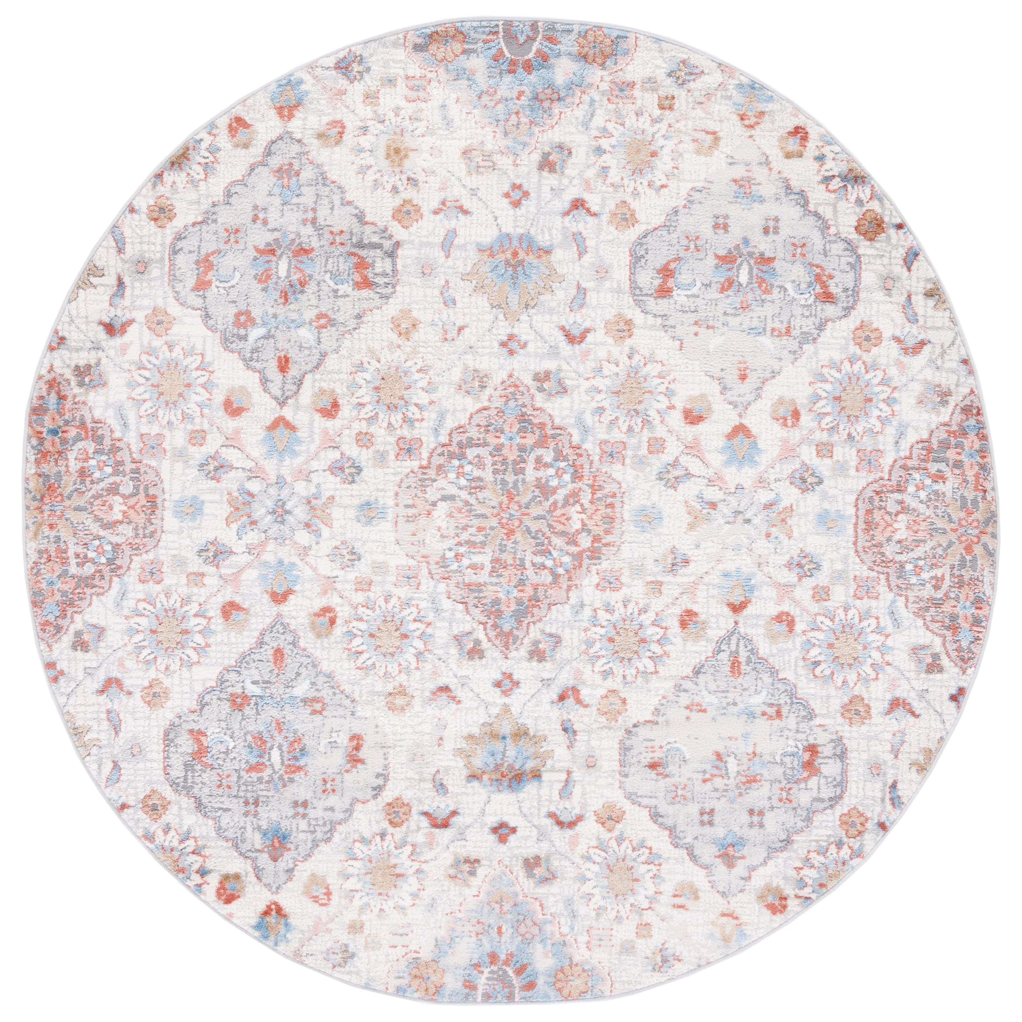 SAFAVIEH Shivan Henka Floral Rug