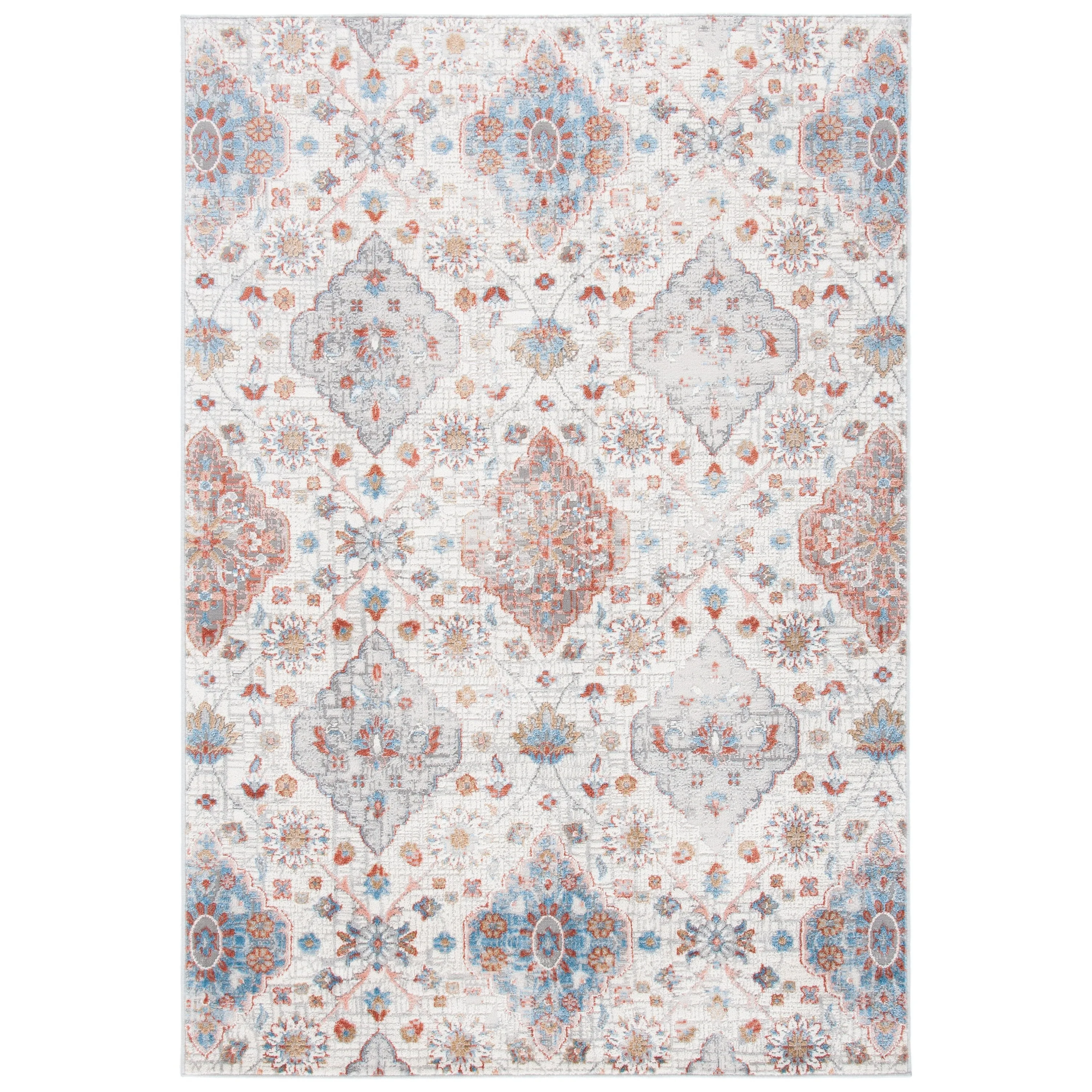 SAFAVIEH Shivan Henka Floral Rug