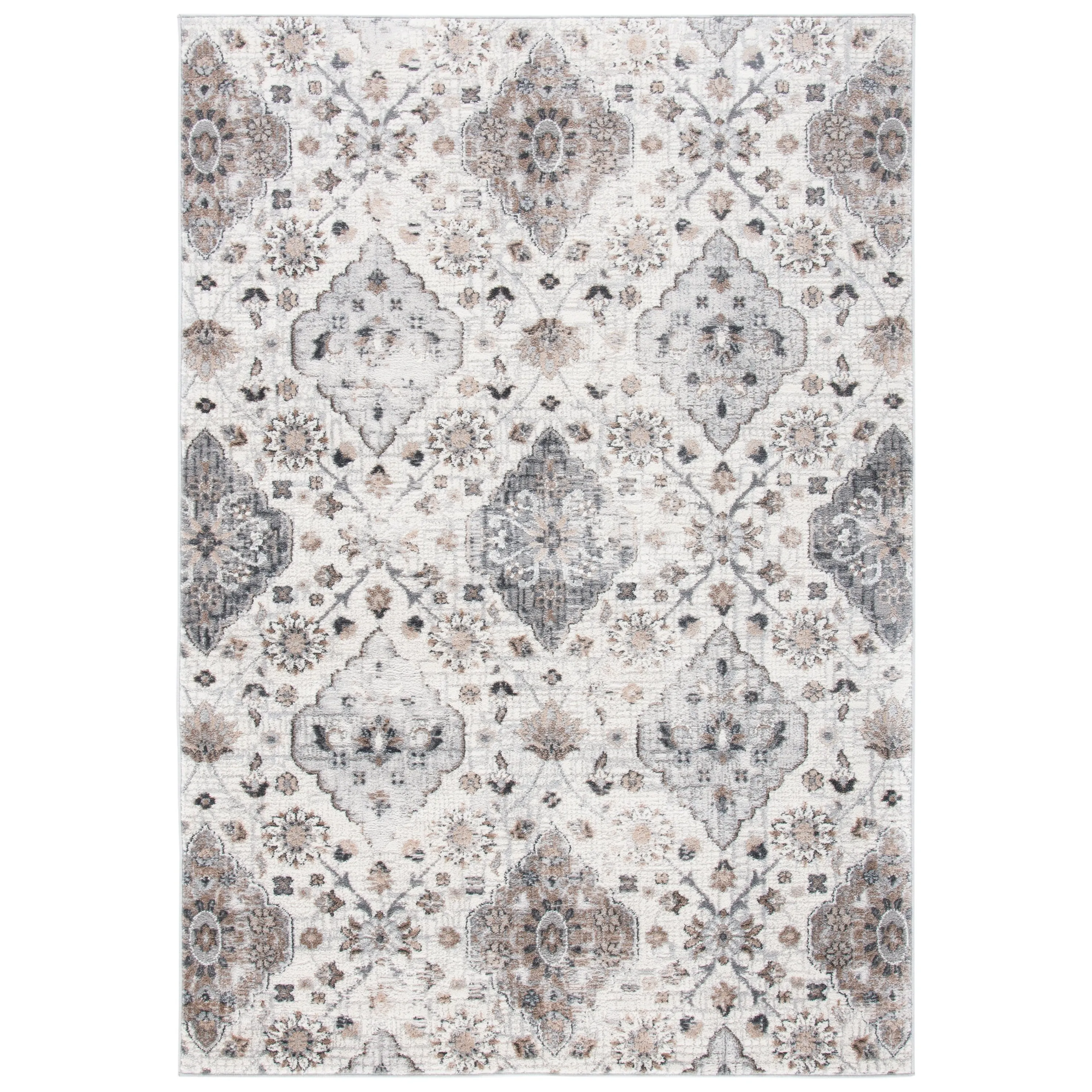 SAFAVIEH Shivan Henka Floral Rug