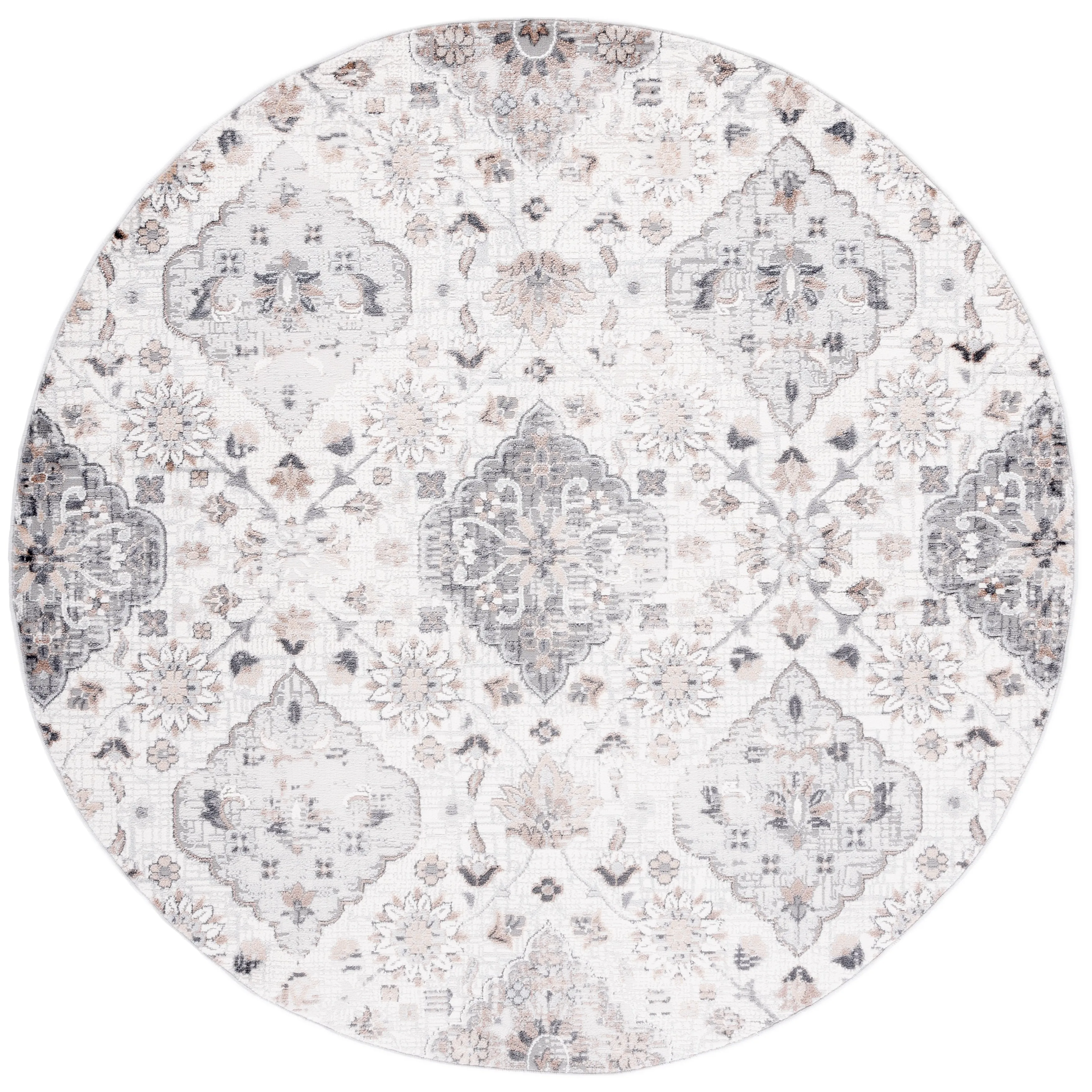 SAFAVIEH Shivan Henka Floral Rug