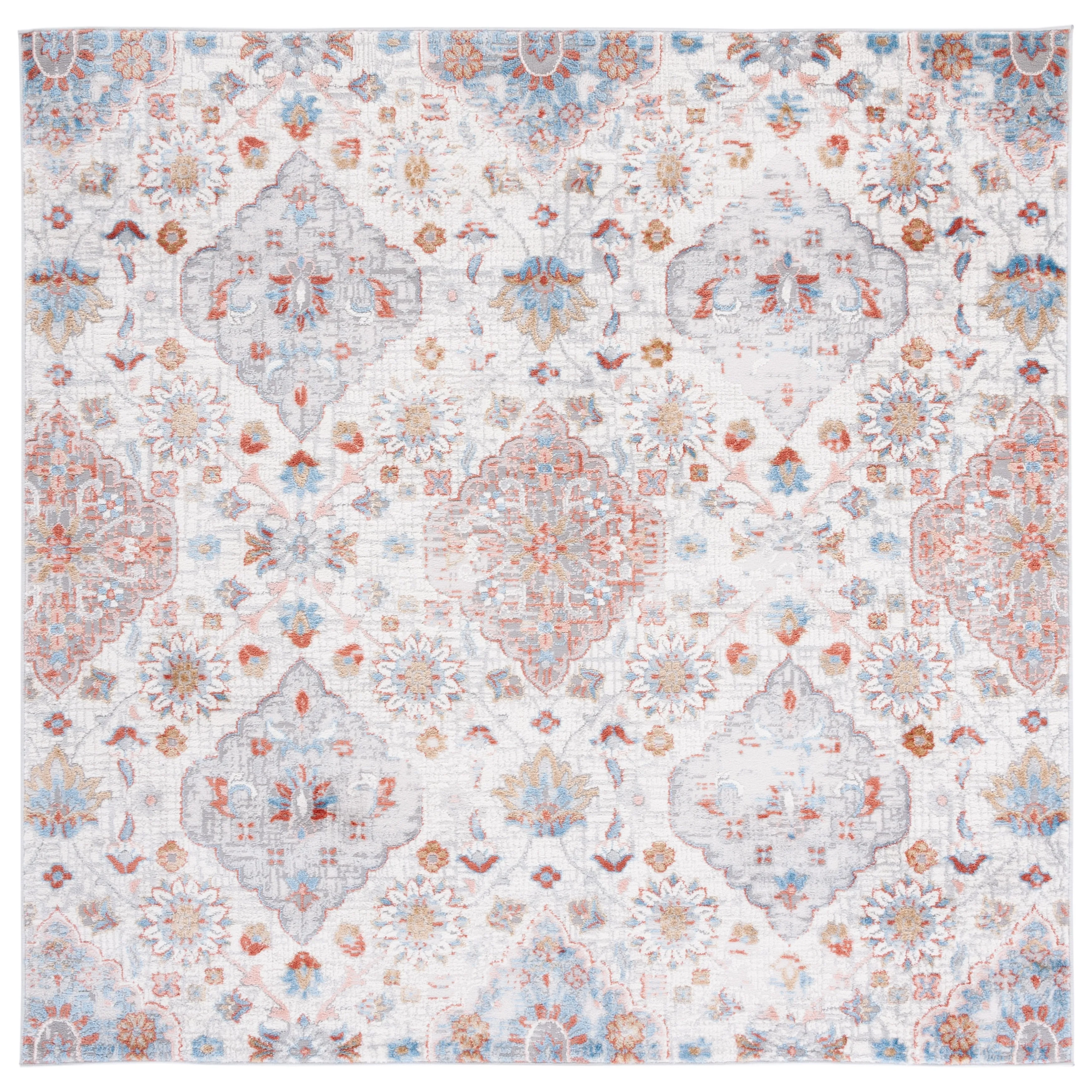 SAFAVIEH Shivan Henka Floral Rug