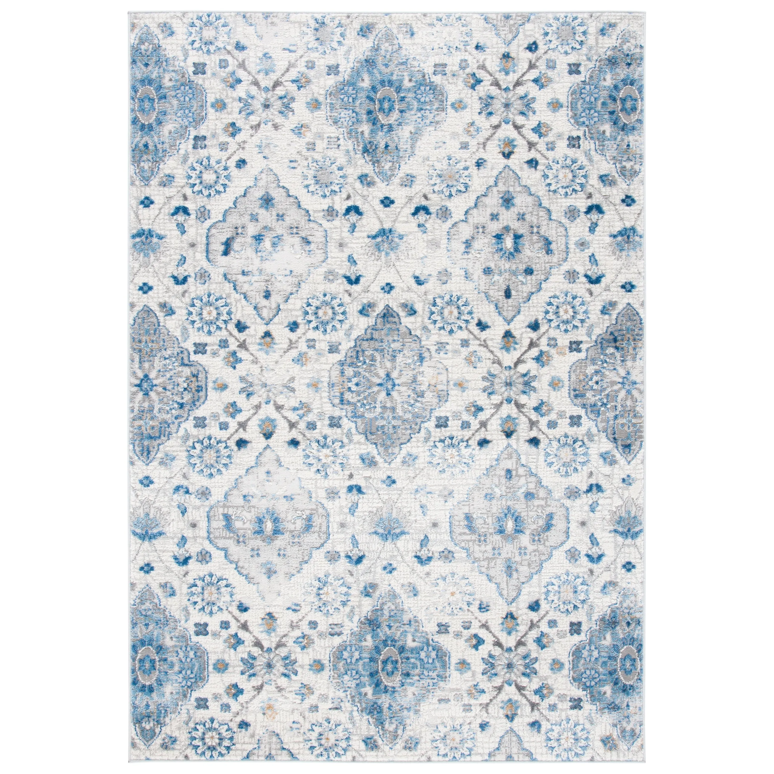 SAFAVIEH Shivan Henka Floral Rug