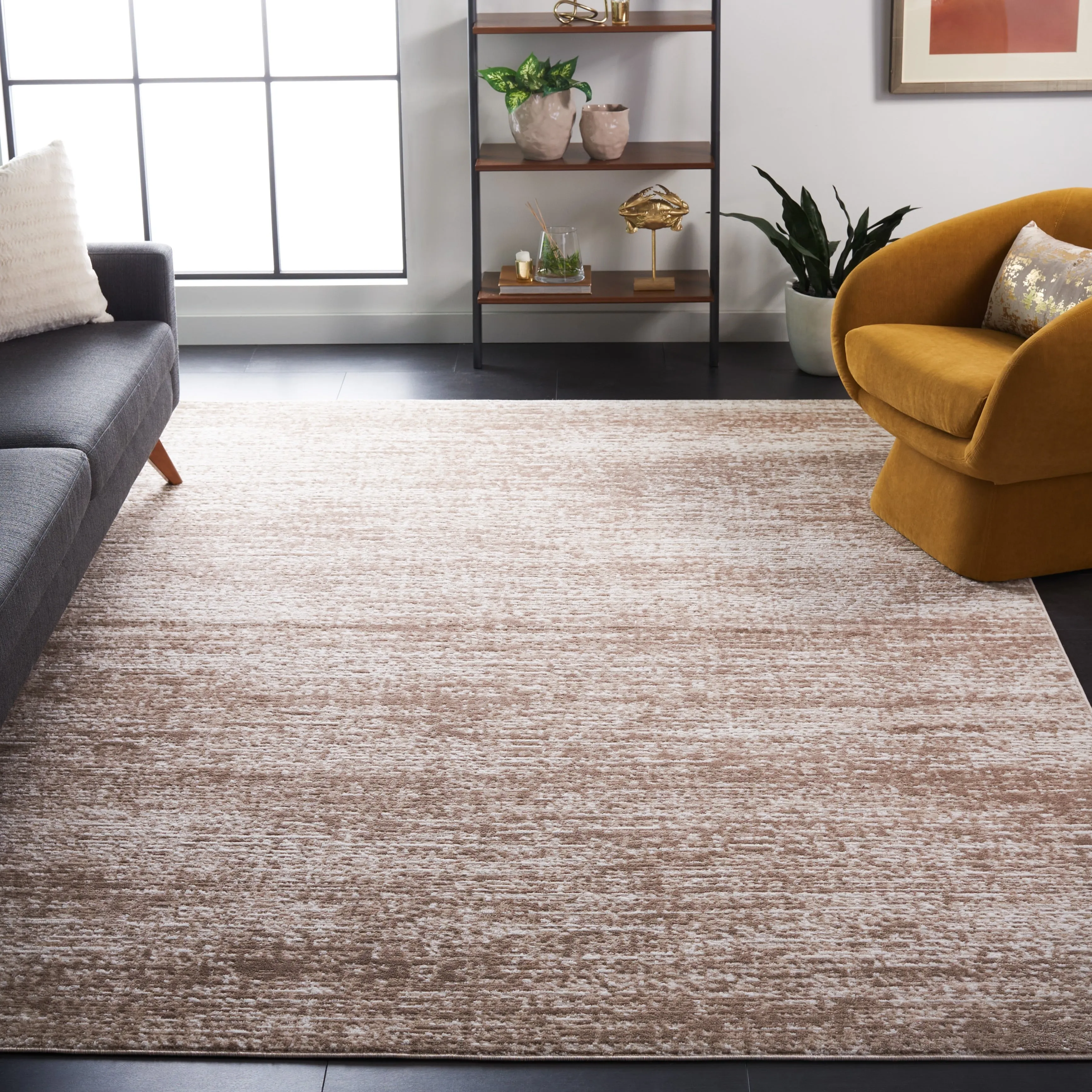 SAFAVIEH Shivan Marleine Modern Rug