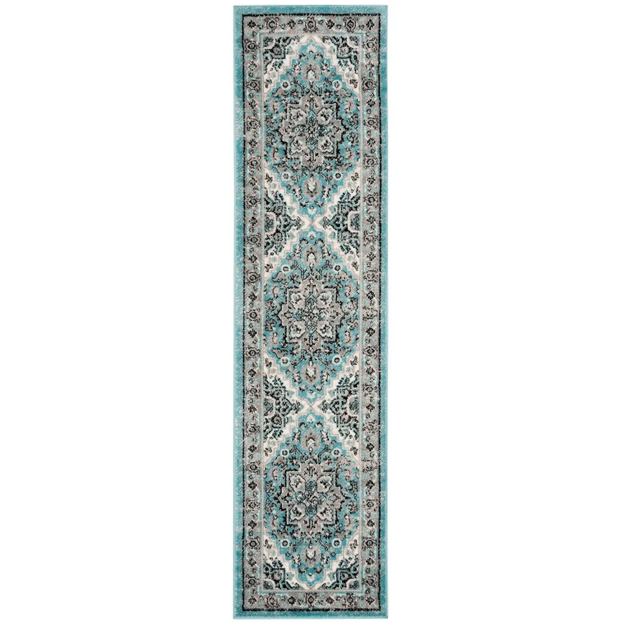 SAFAVIEH Skyler Agoritsa Oriental Boho Rug