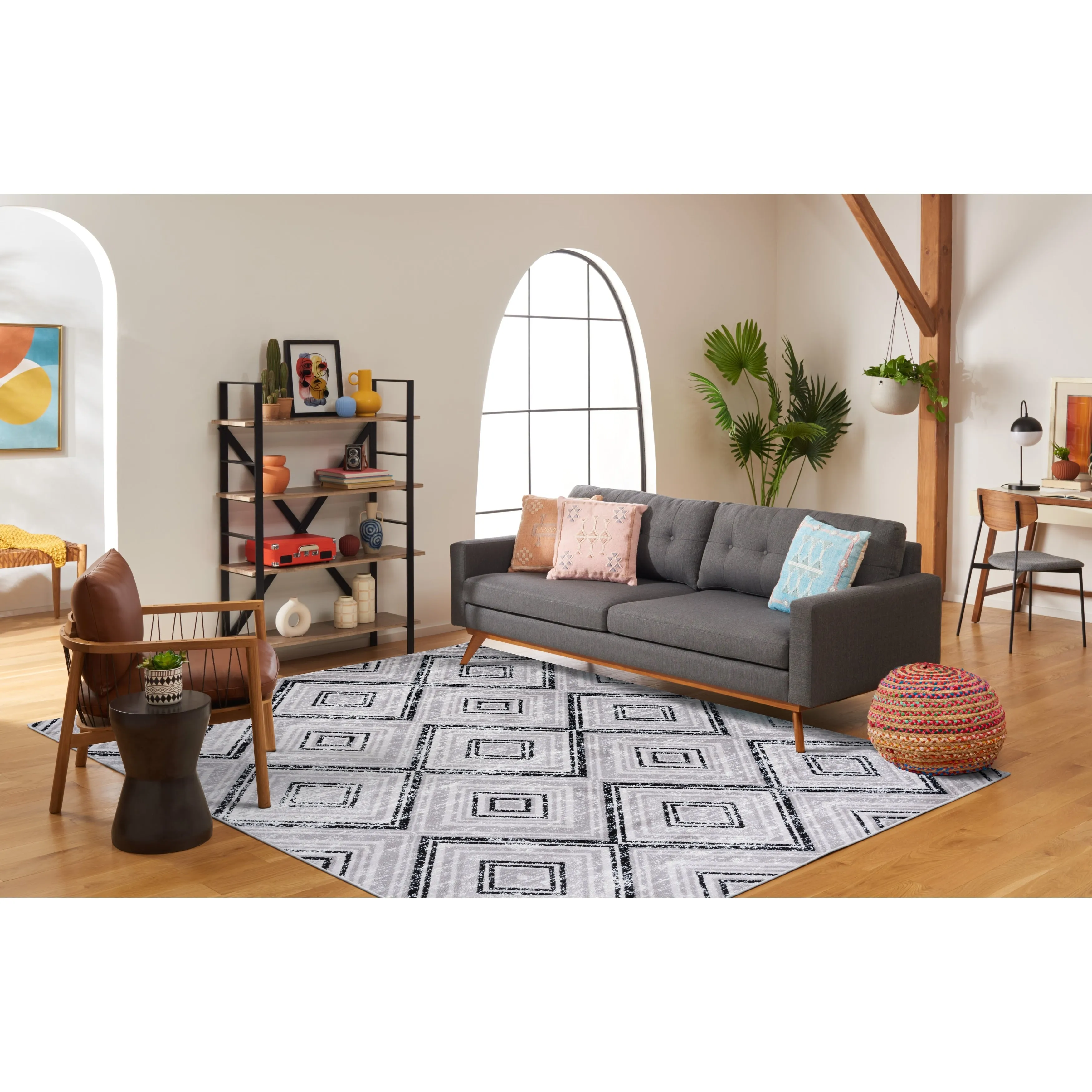 SAFAVIEH Skyler Onie Modern Rug