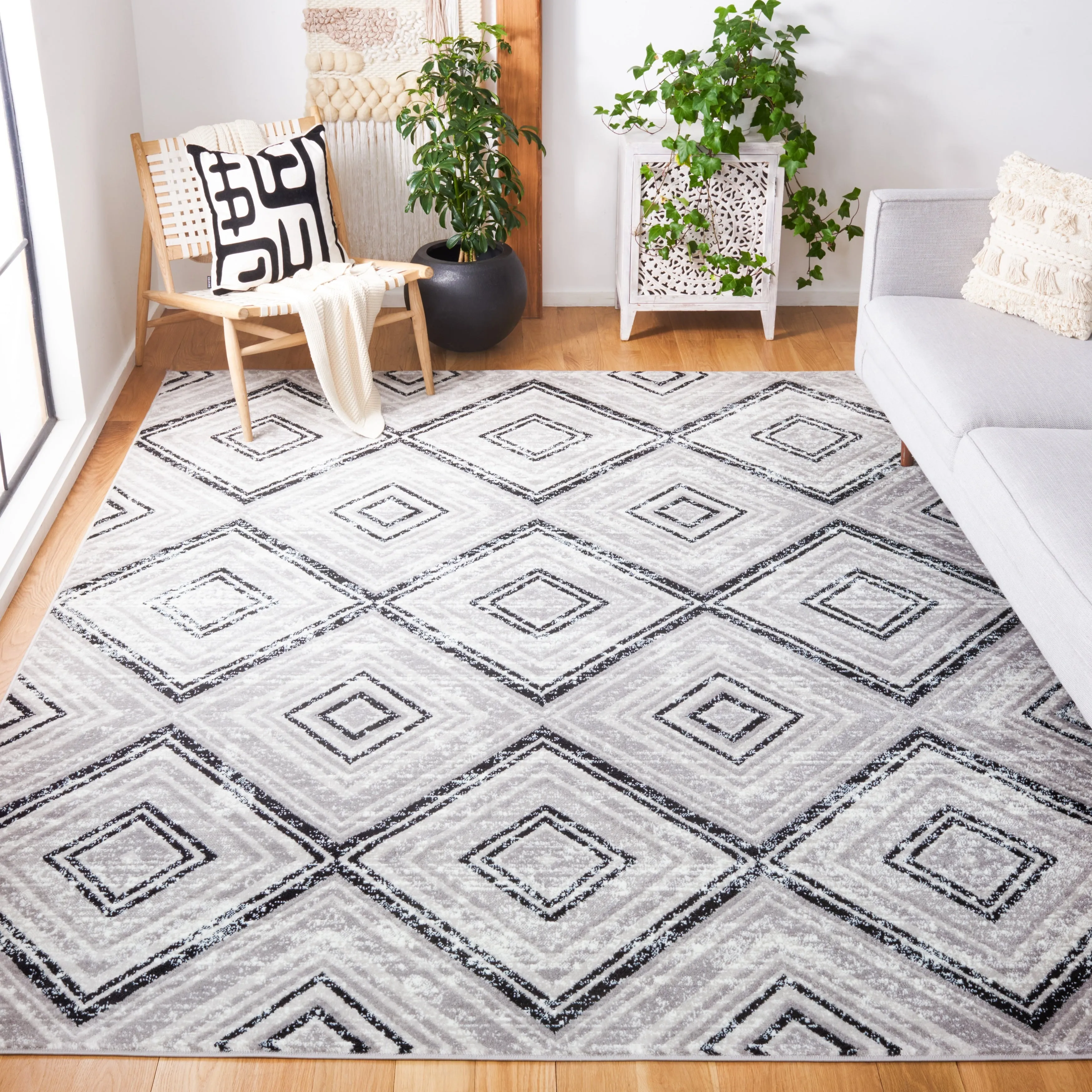 SAFAVIEH Skyler Onie Modern Rug