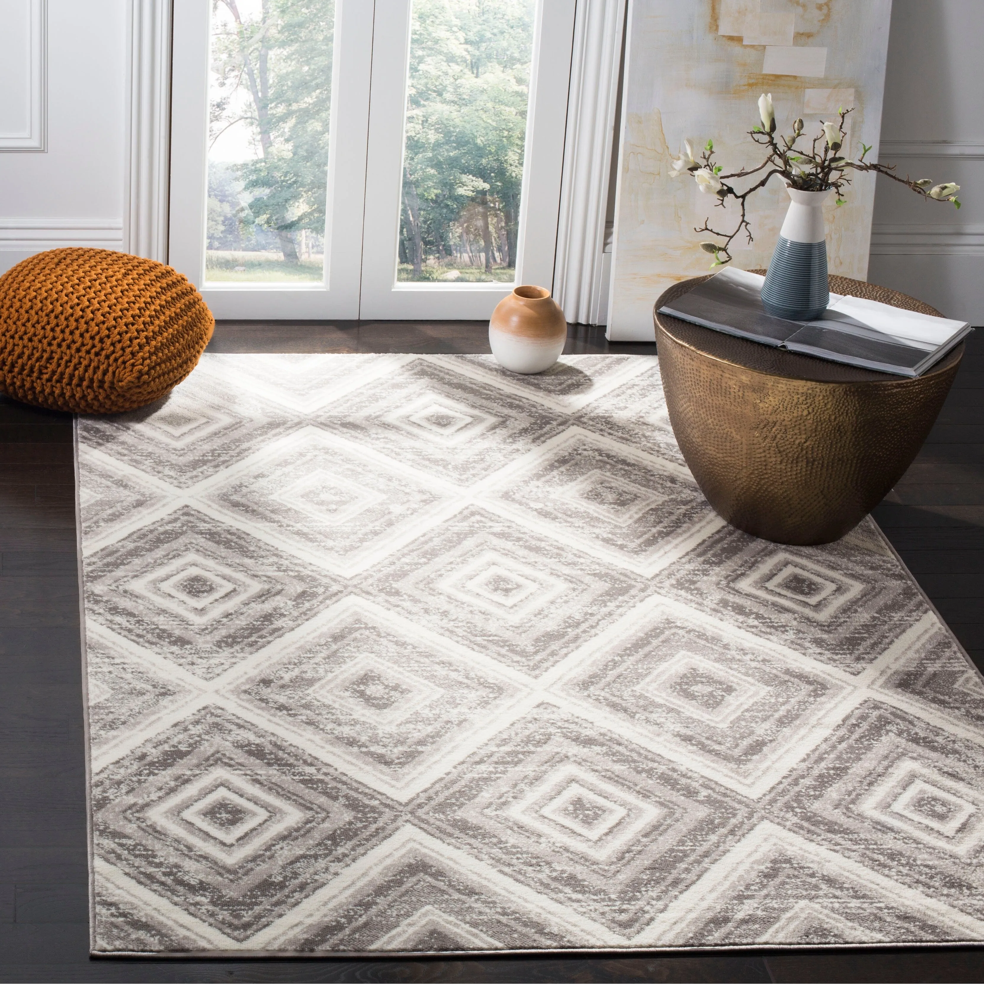 SAFAVIEH Skyler Onie Modern Rug