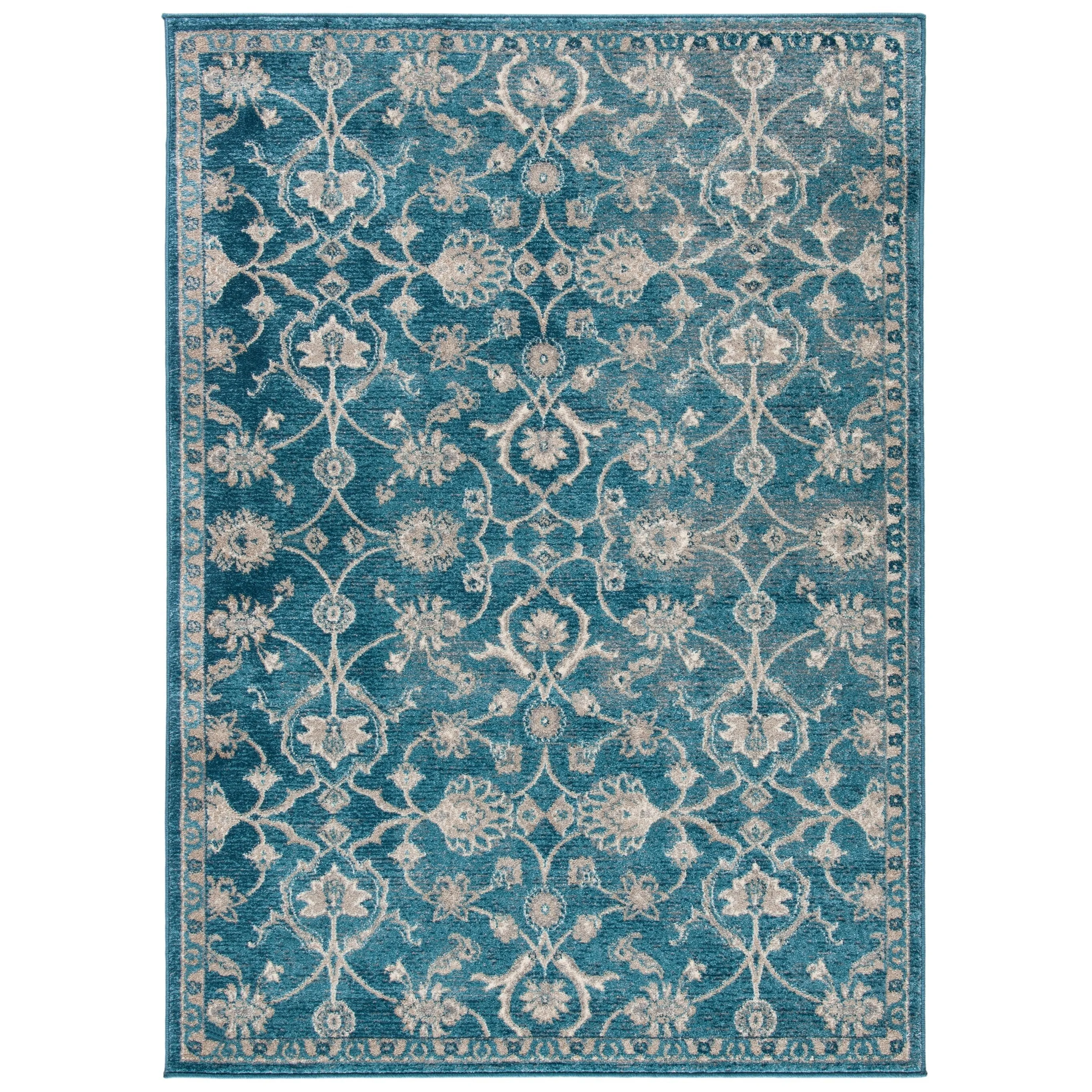 SAFAVIEH Sofia Felicia Distressed Vintage Boho Oriental Rug