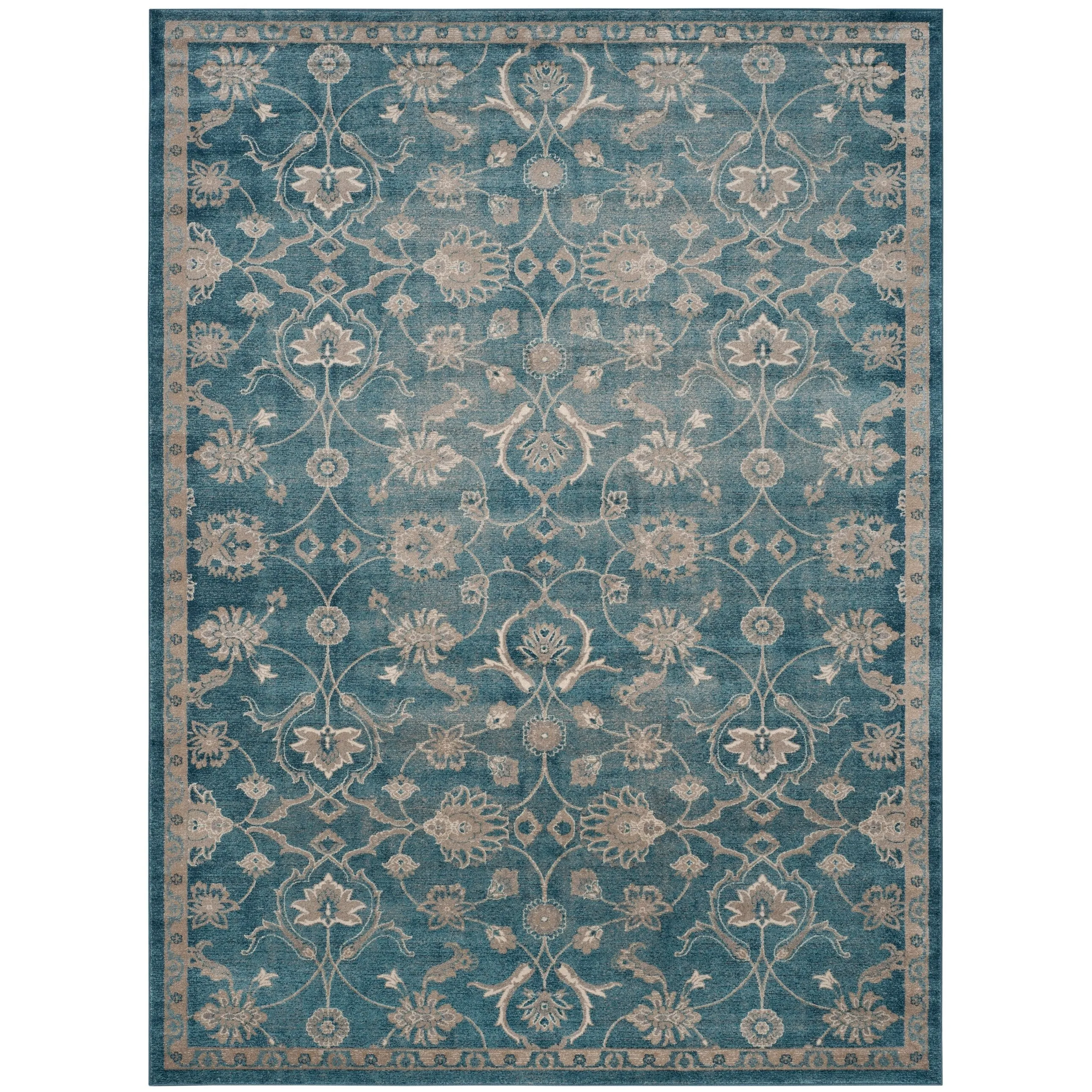 SAFAVIEH Sofia Felicia Distressed Vintage Boho Oriental Rug