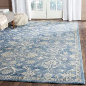 SAFAVIEH Sofia Felicia Distressed Vintage Boho Oriental Rug