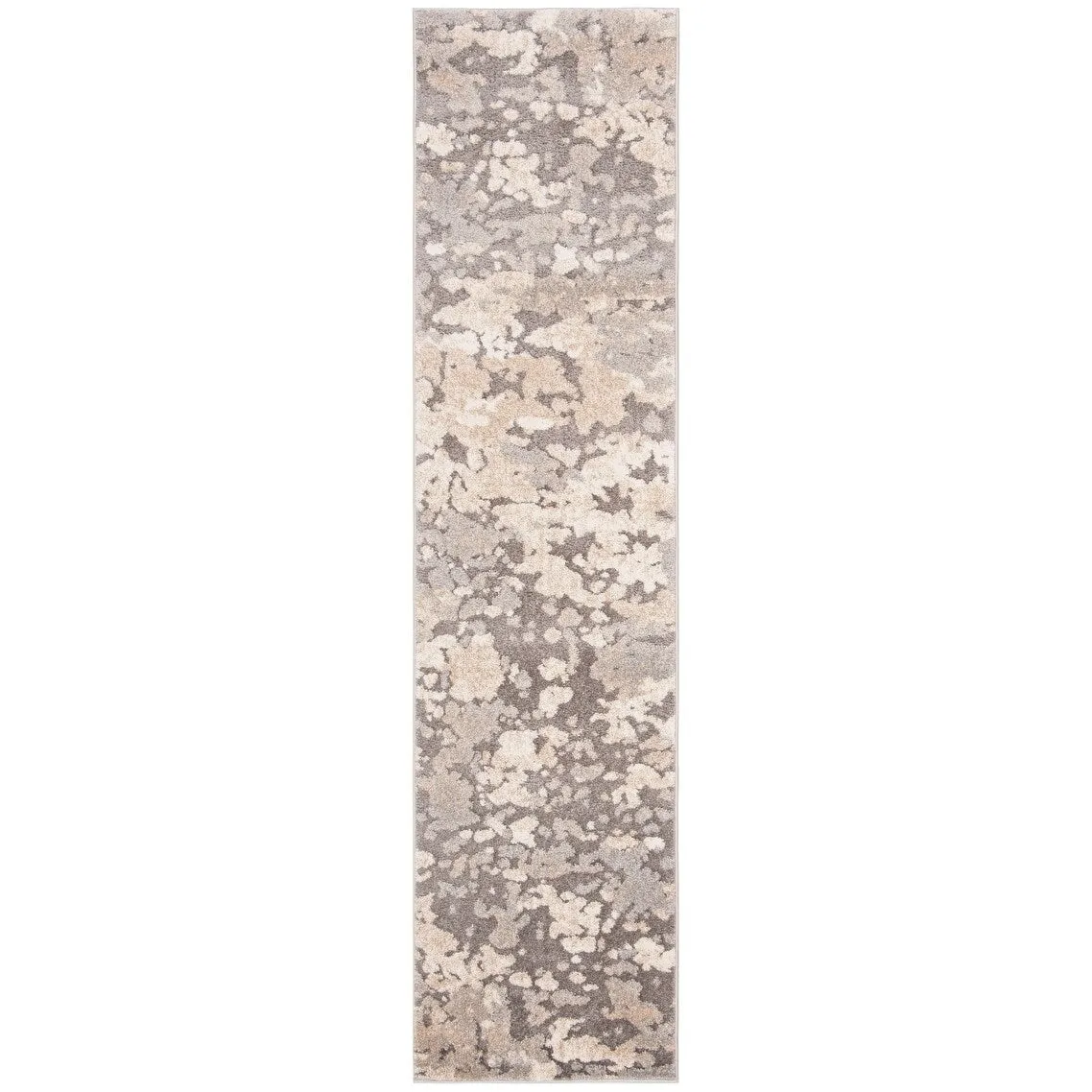 SAFAVIEH Spirit Pansy Modern Abstract Rug