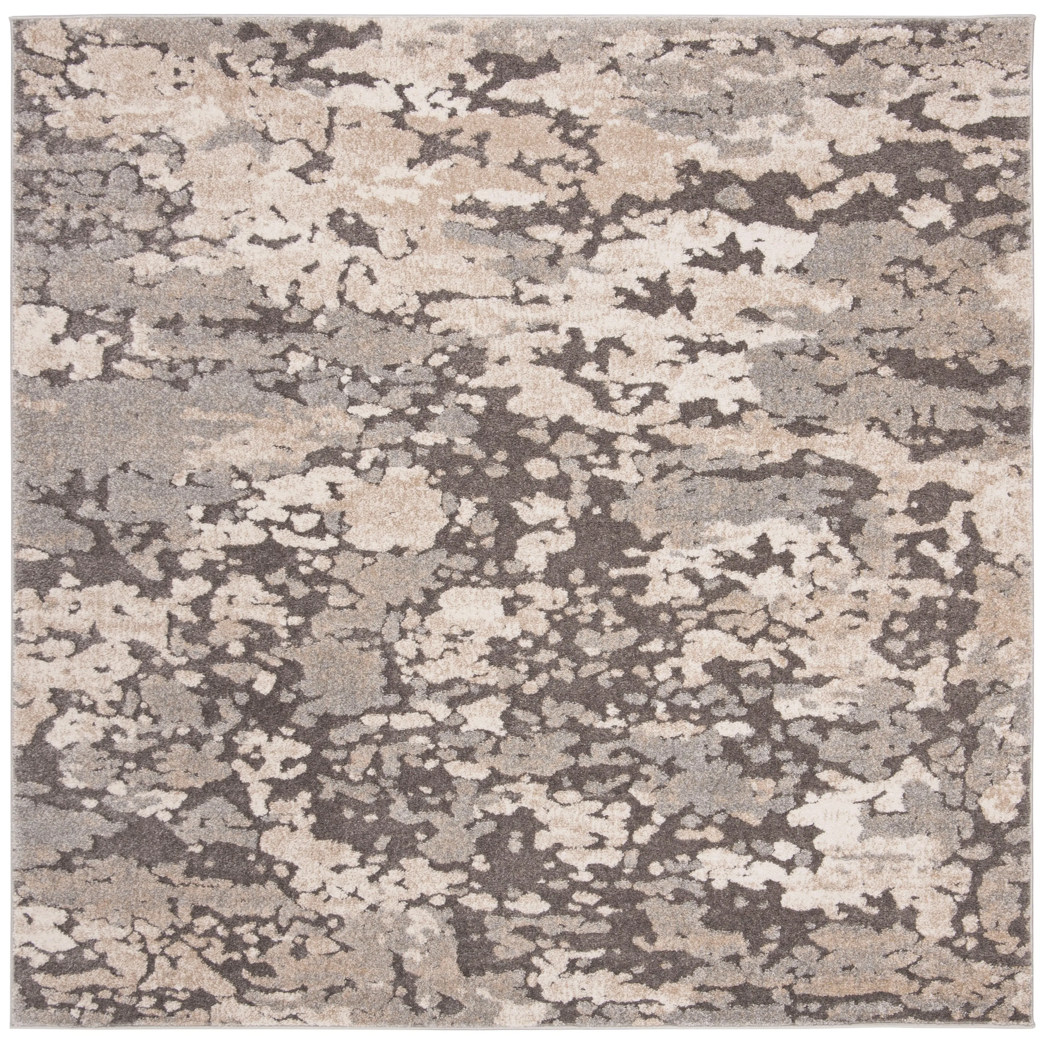 SAFAVIEH Spirit Pansy Modern Abstract Rug
