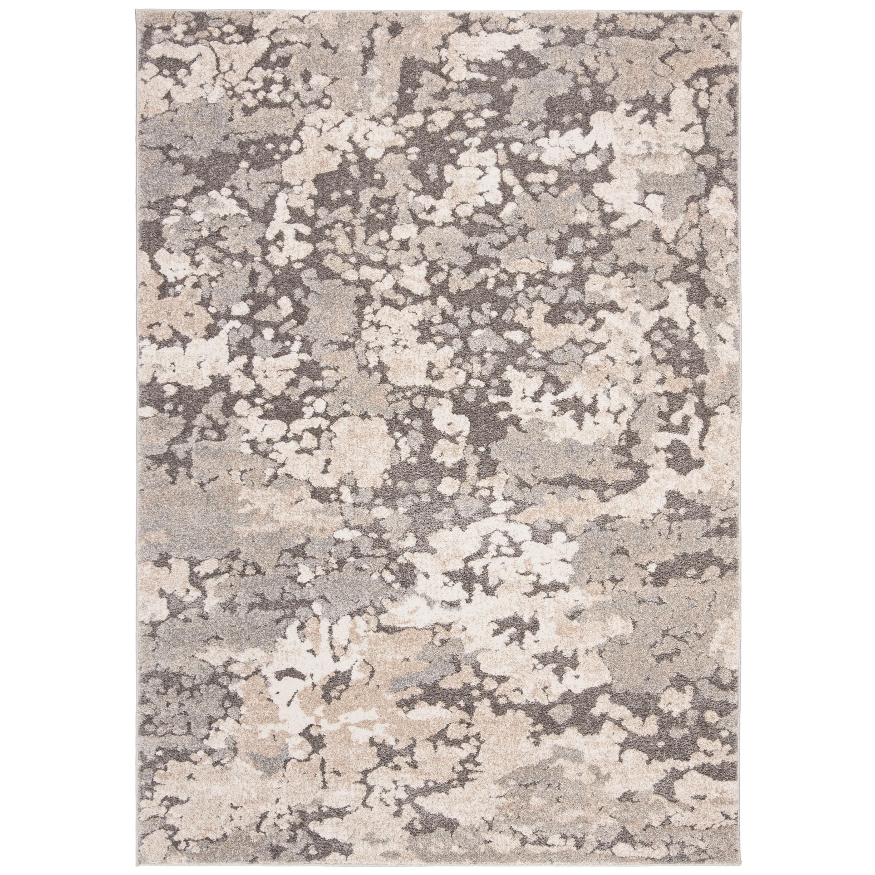 SAFAVIEH Spirit Pansy Modern Abstract Rug