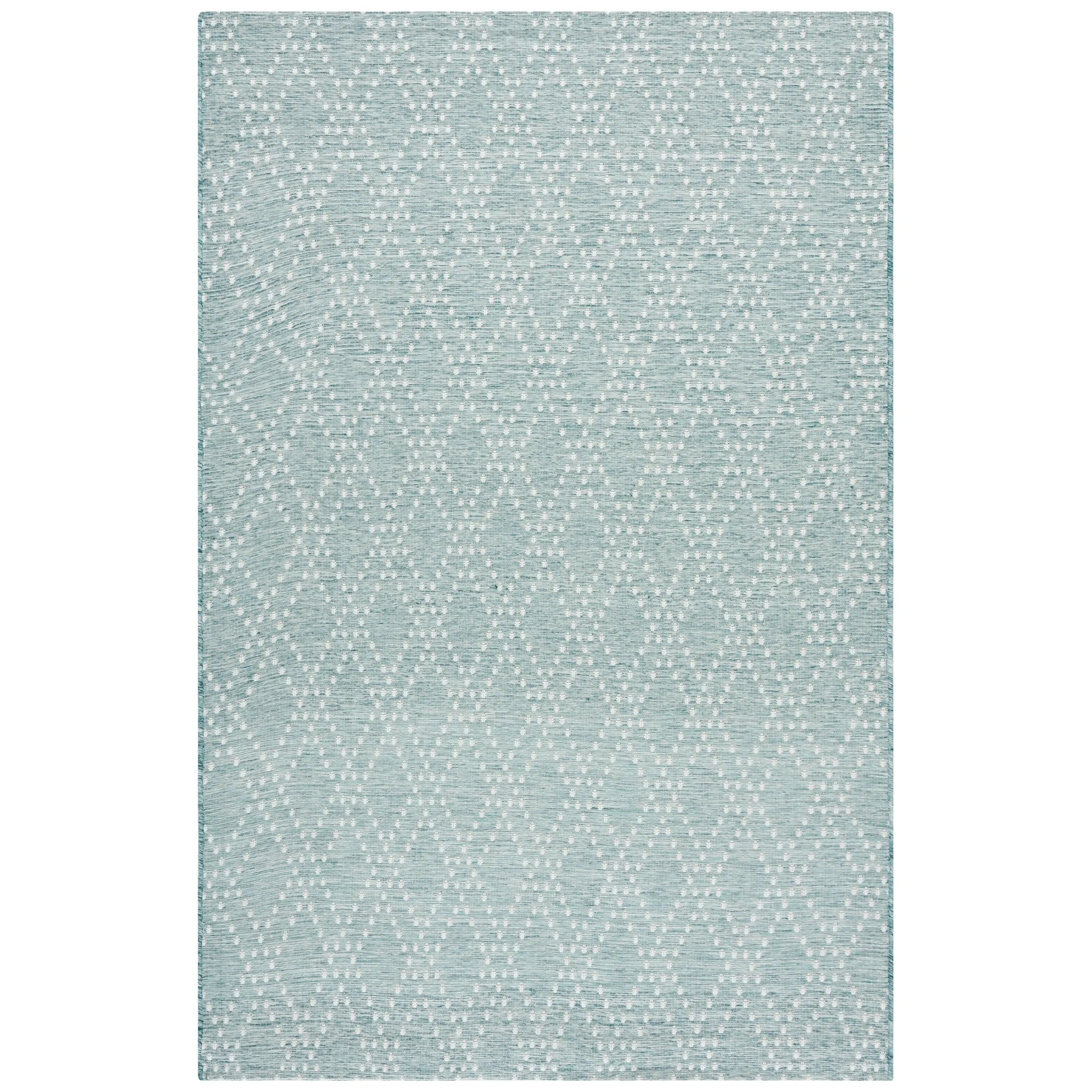 SAFAVIEH Sunset Jenja Indoor/Outdoor Washable Backyard Patio Rug