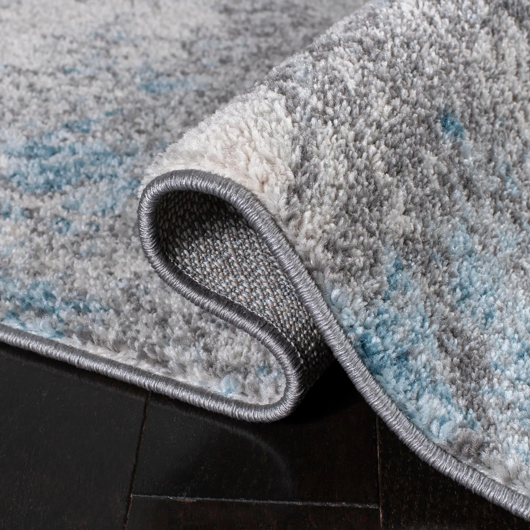 SAFAVIEH Tulum Mona Modern Abstract Rug