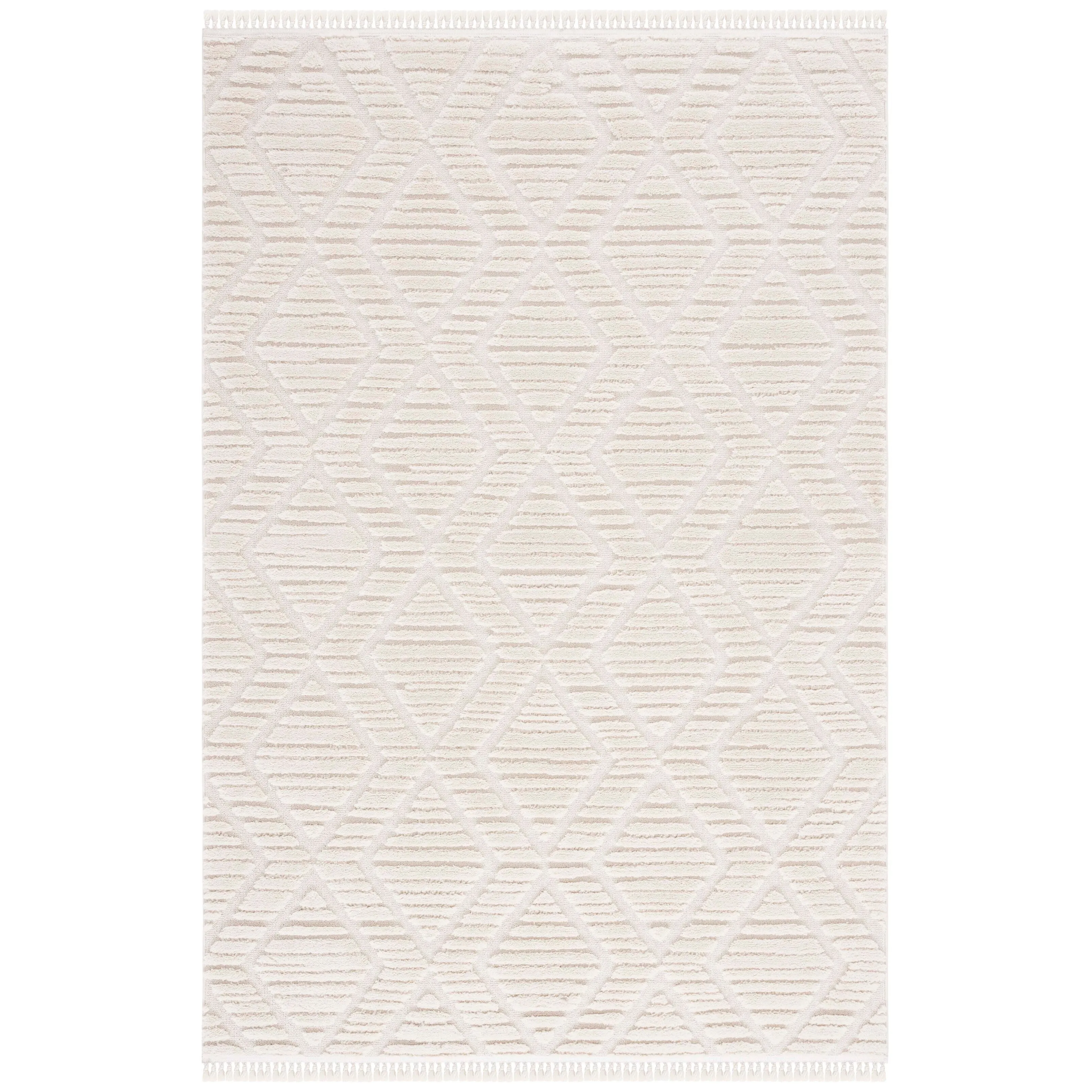 SAFAVIEH Urban Eurika Moroccan Trellis Rug