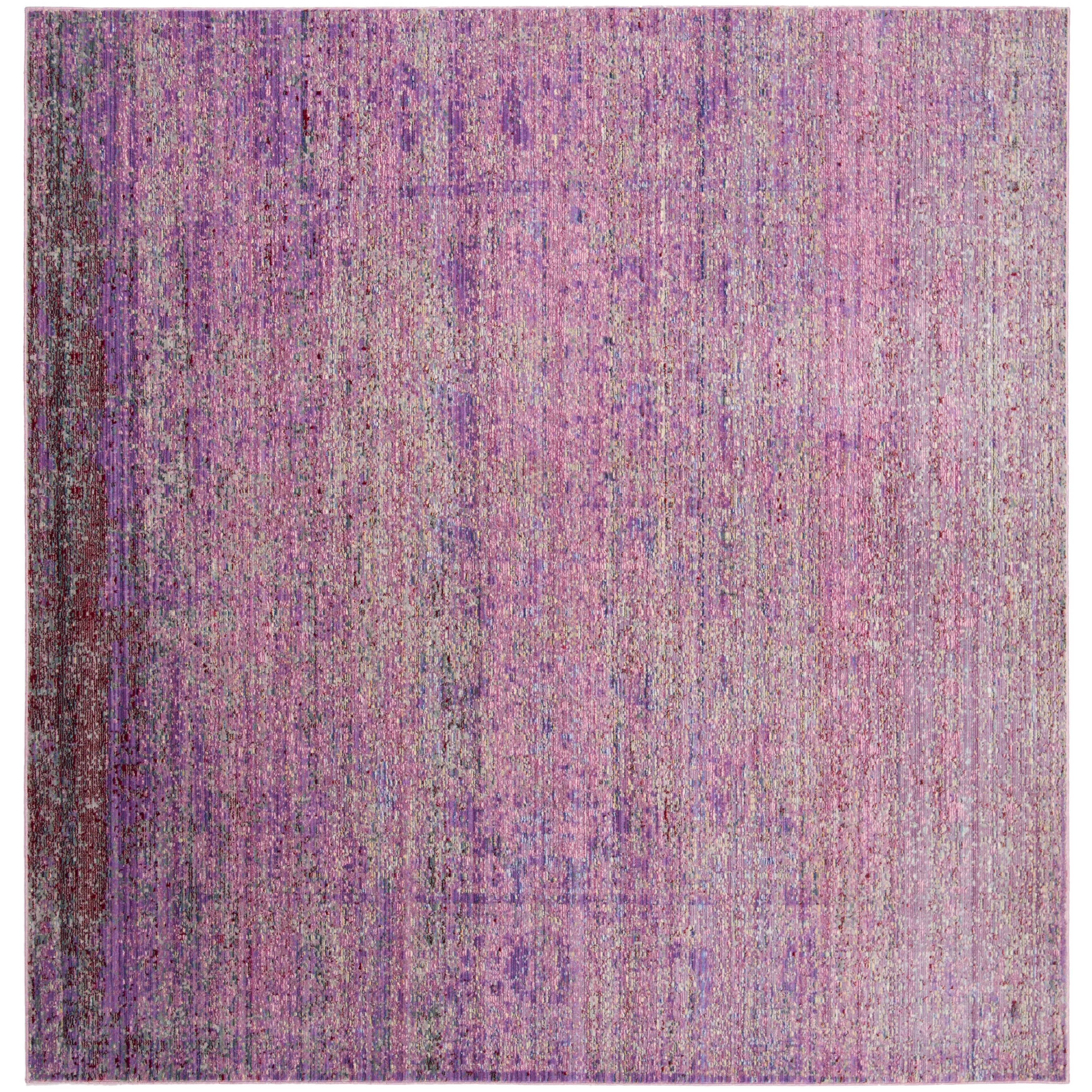 SAFAVIEH Valencia Maudy Boho Distressed Rug