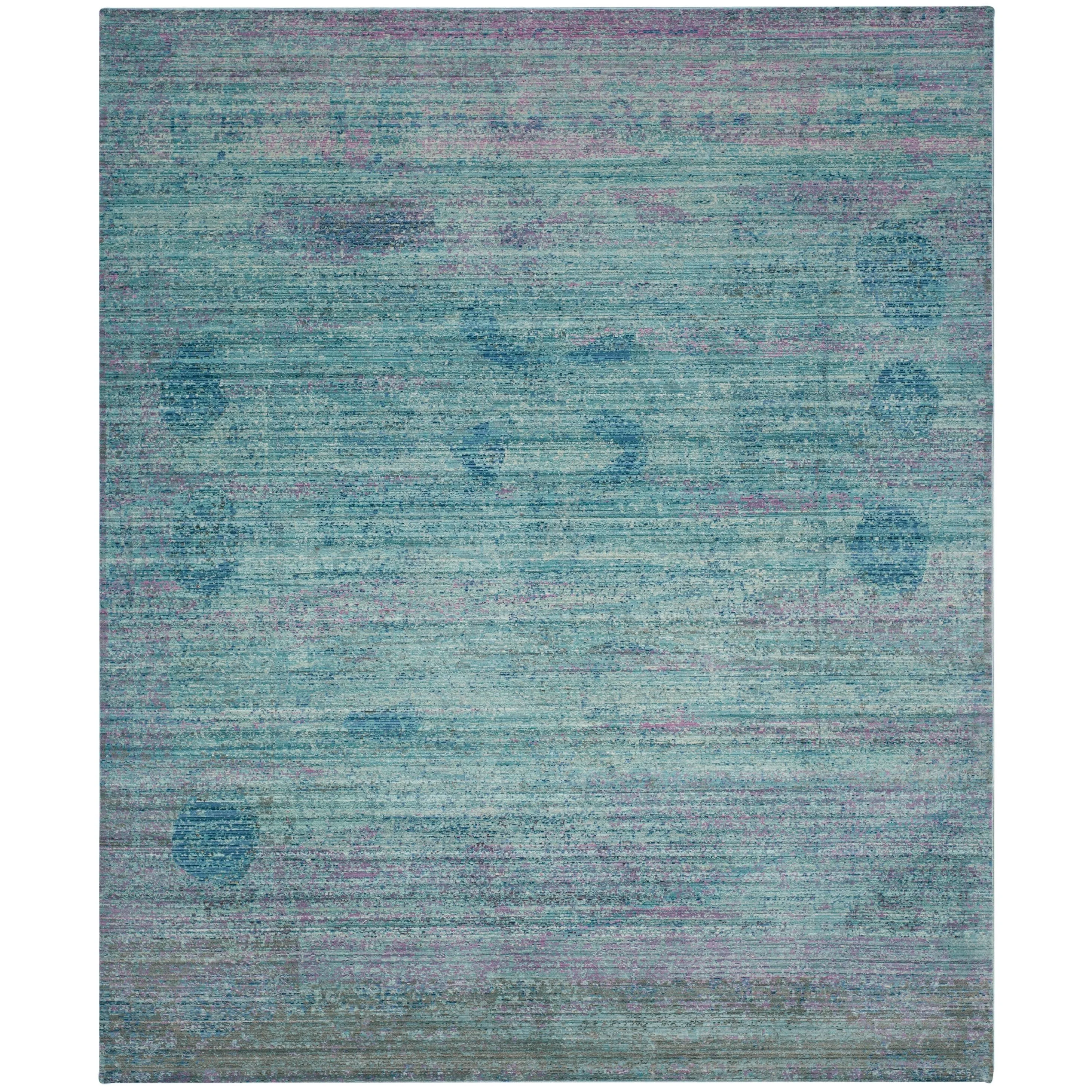 SAFAVIEH Valencia Maudy Boho Distressed Rug
