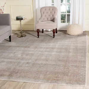 SAFAVIEH Valencia Neva Distressed Vintage Boho Oriental Polyester Rug