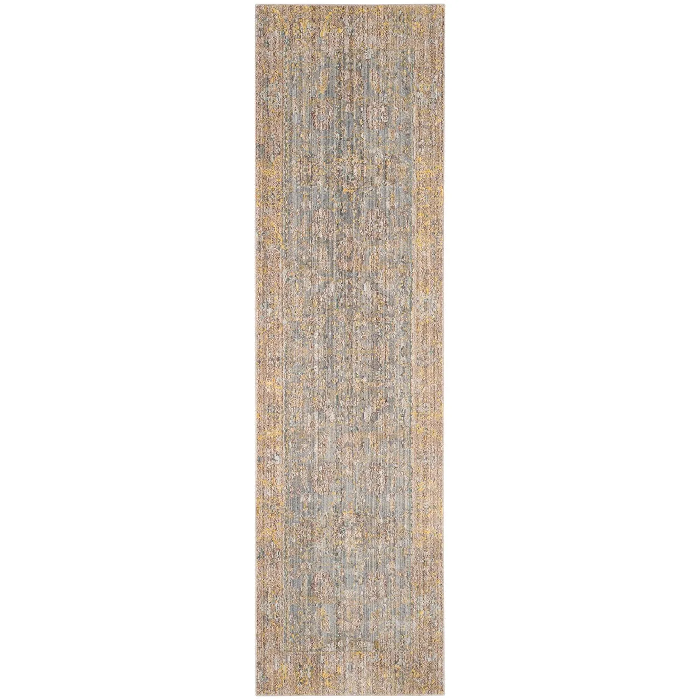 SAFAVIEH Valencia Neva Distressed Vintage Boho Oriental Polyester Rug