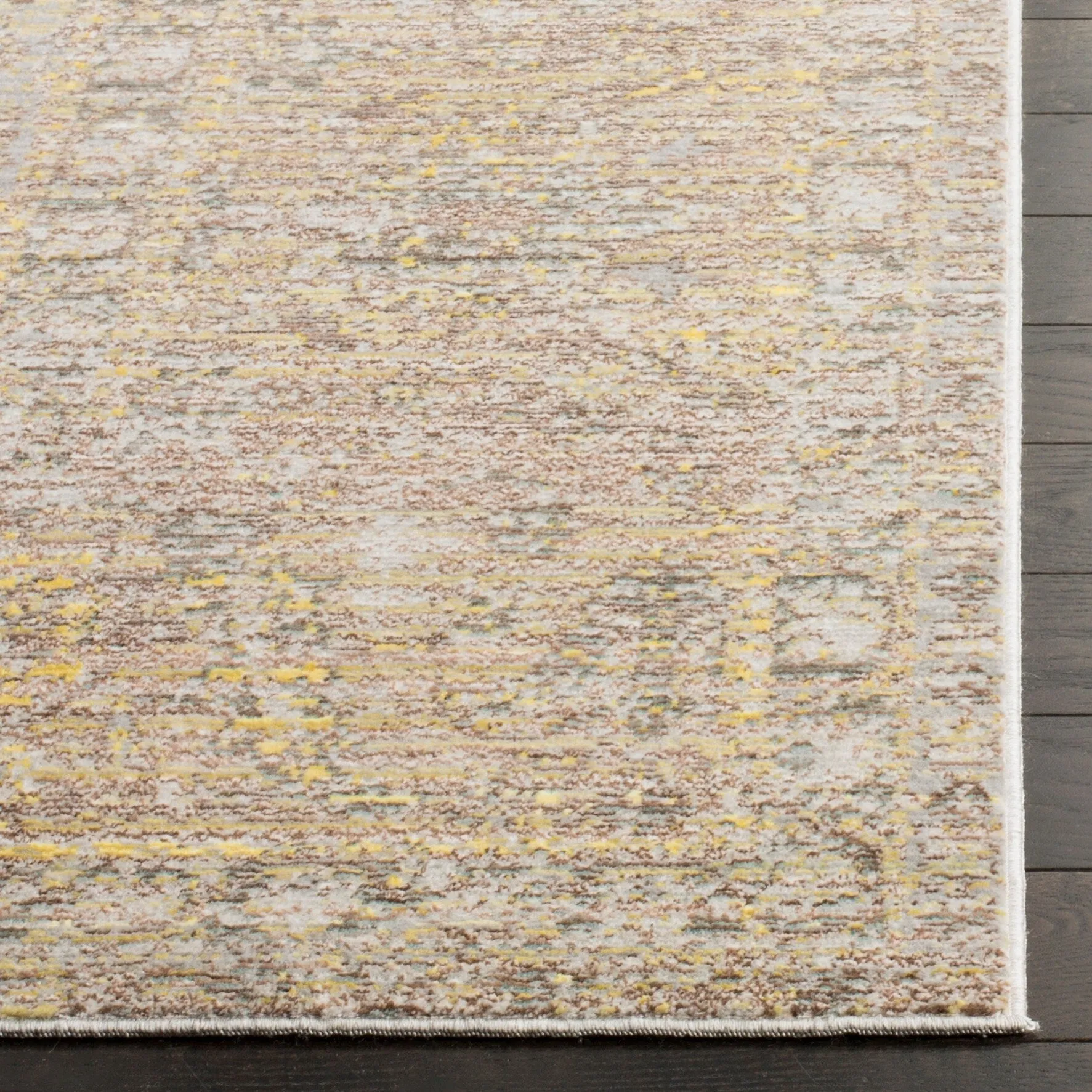 SAFAVIEH Valencia Neva Distressed Vintage Boho Oriental Polyester Rug