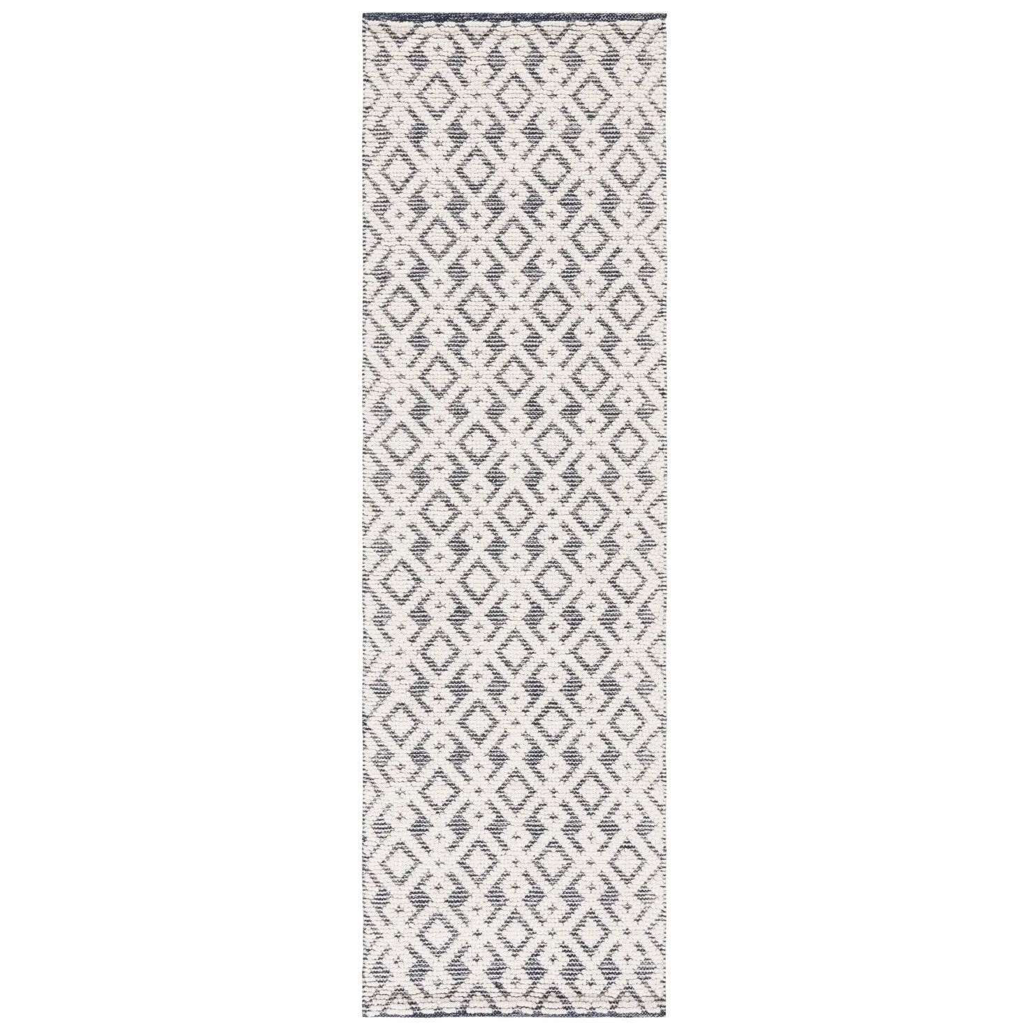 SAFAVIEH Vermont Handmade Meda Geometric Wool Area Rug
