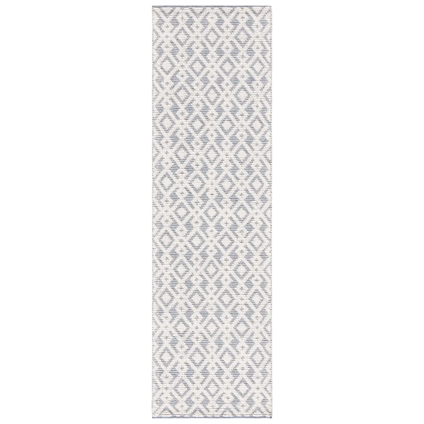 SAFAVIEH Vermont Handmade Meda Geometric Wool Area Rug