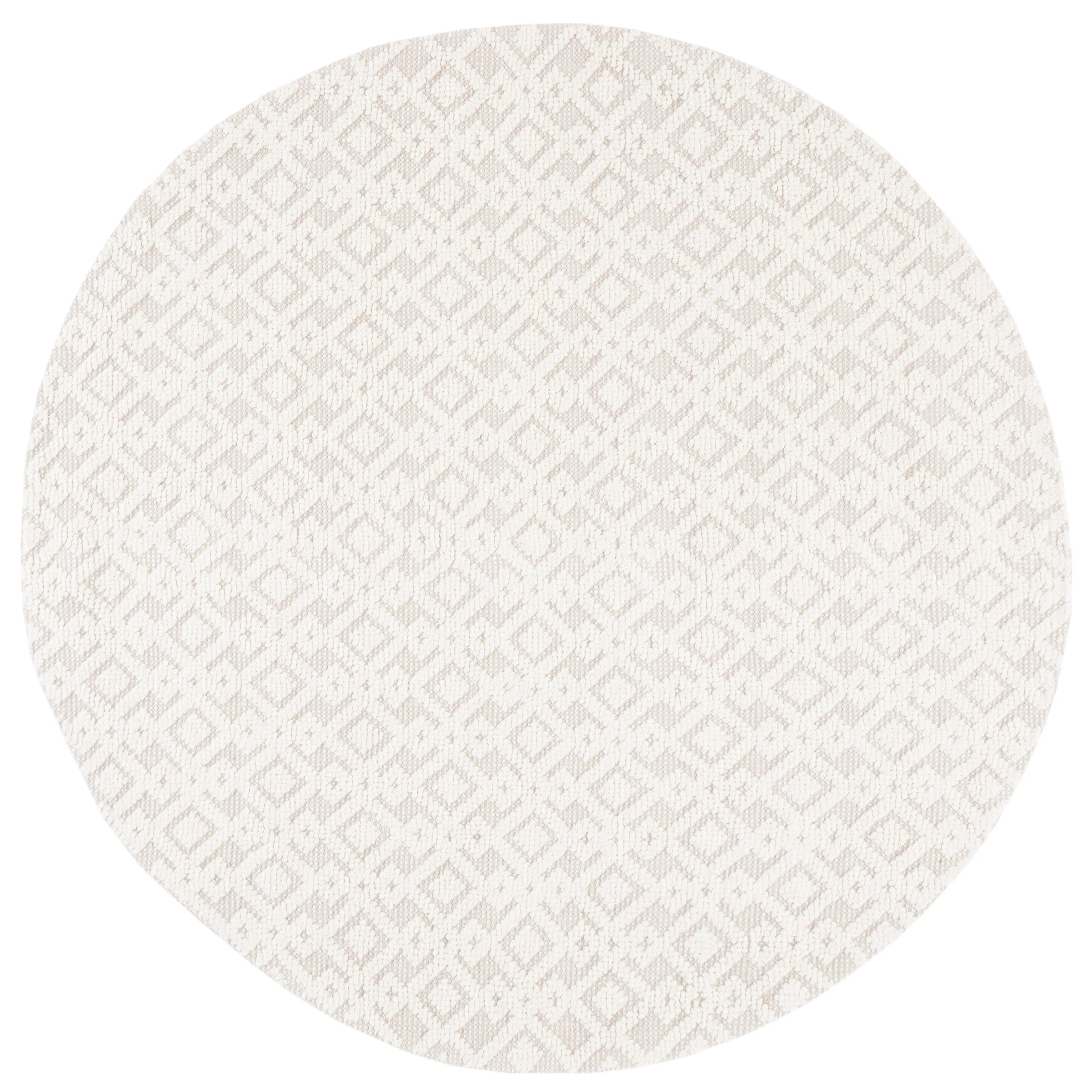 SAFAVIEH Vermont Handmade Meda Geometric Wool Area Rug