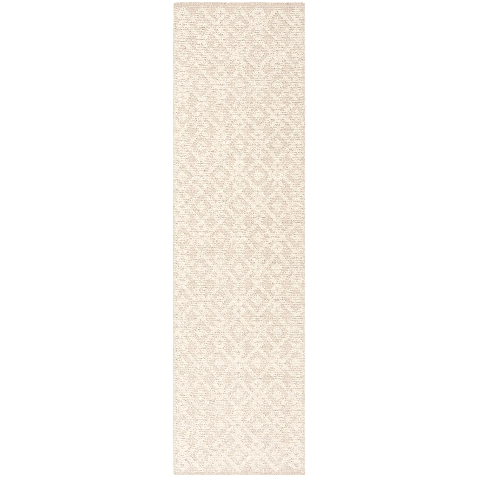 SAFAVIEH Vermont Handmade Meda Geometric Wool Area Rug