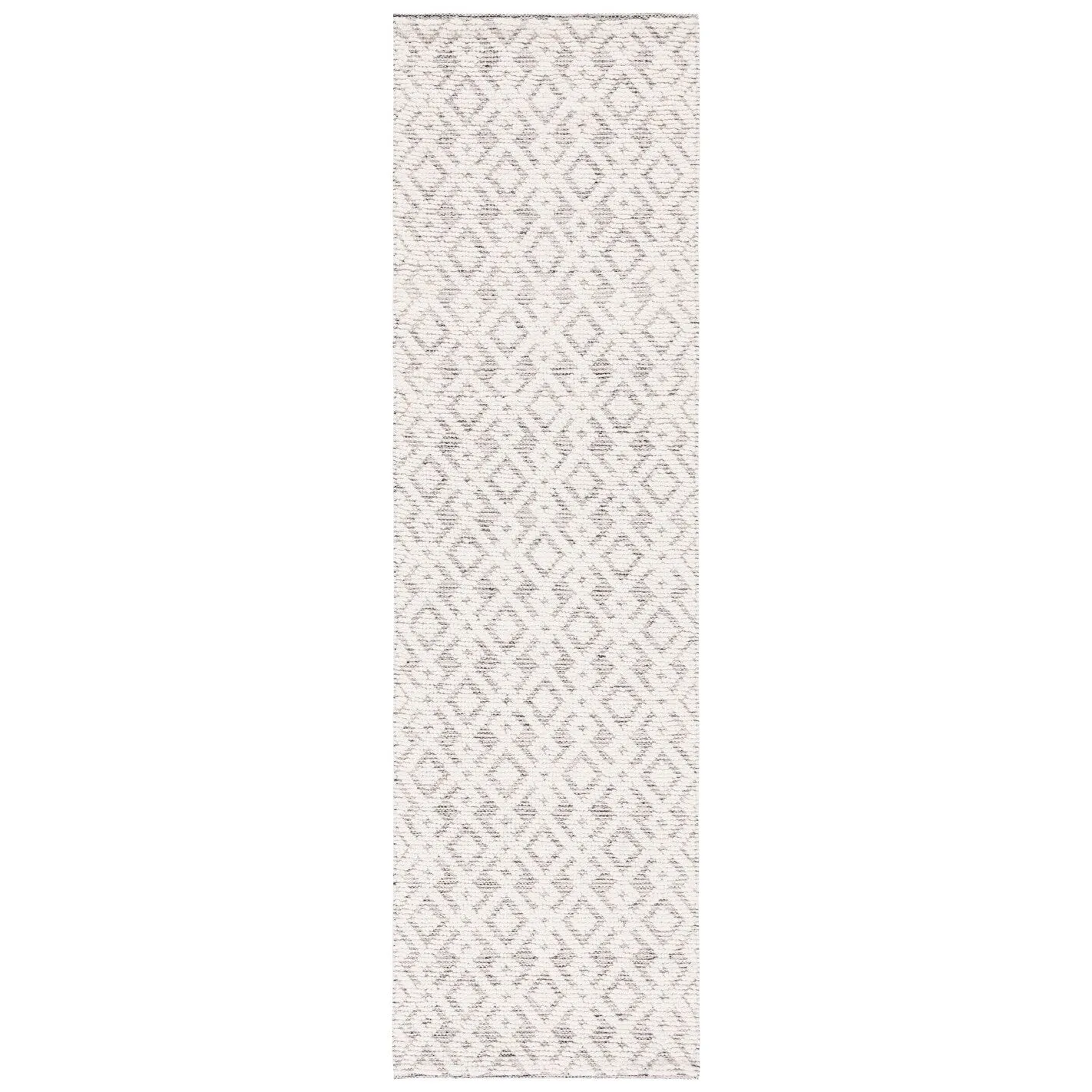 SAFAVIEH Vermont Handmade Meda Geometric Wool Area Rug