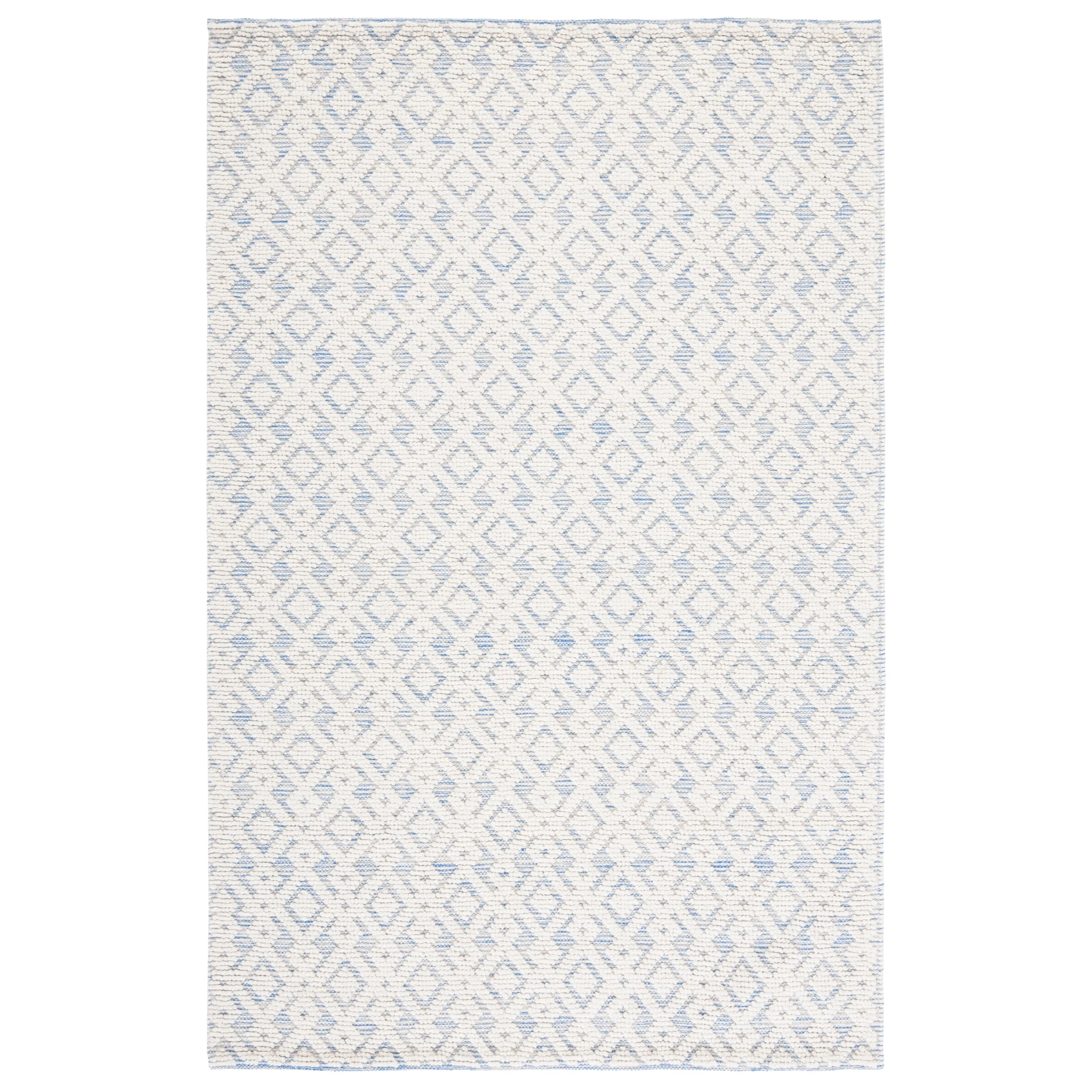 SAFAVIEH Vermont Handmade Meda Geometric Wool Area Rug