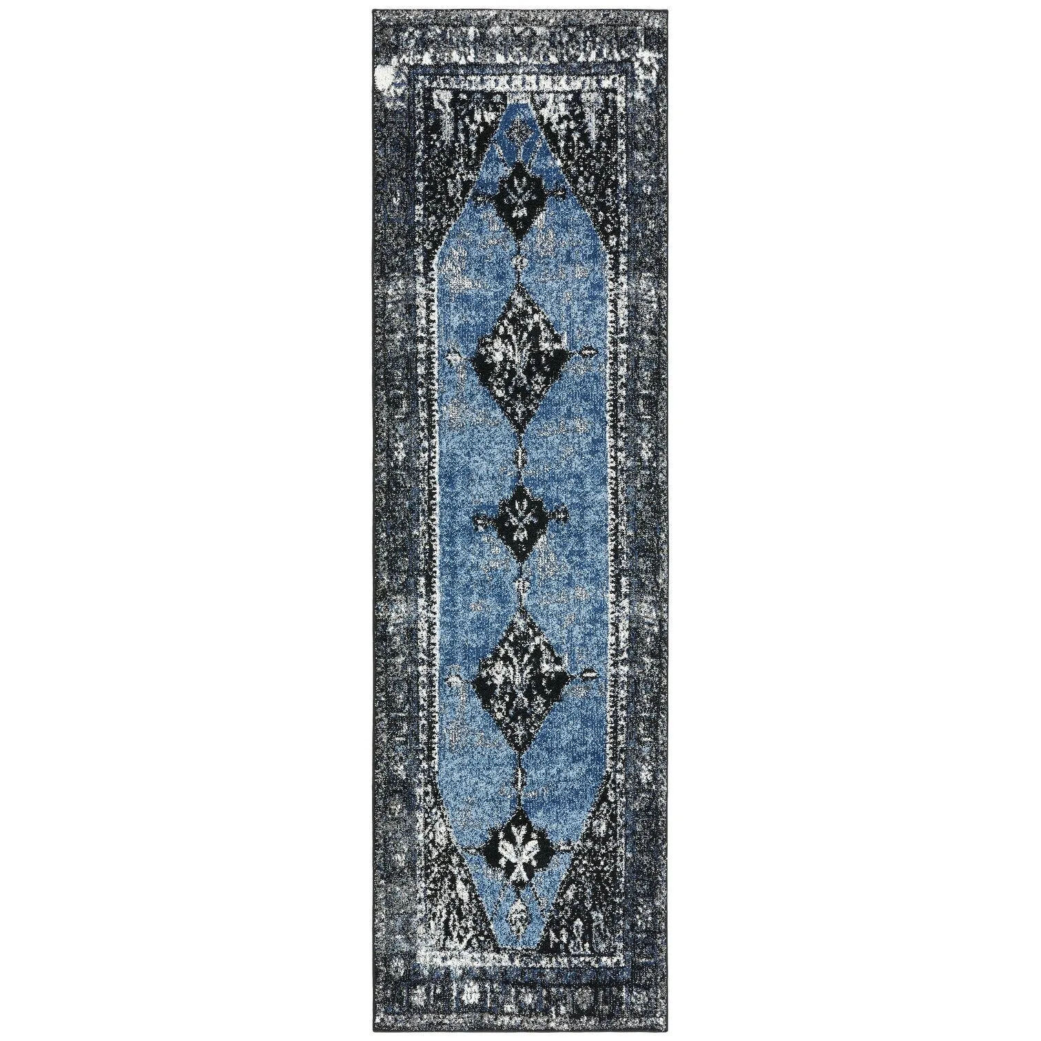 SAFAVIEH Vintage Distressed Boho Regina Akife Oriental Rug