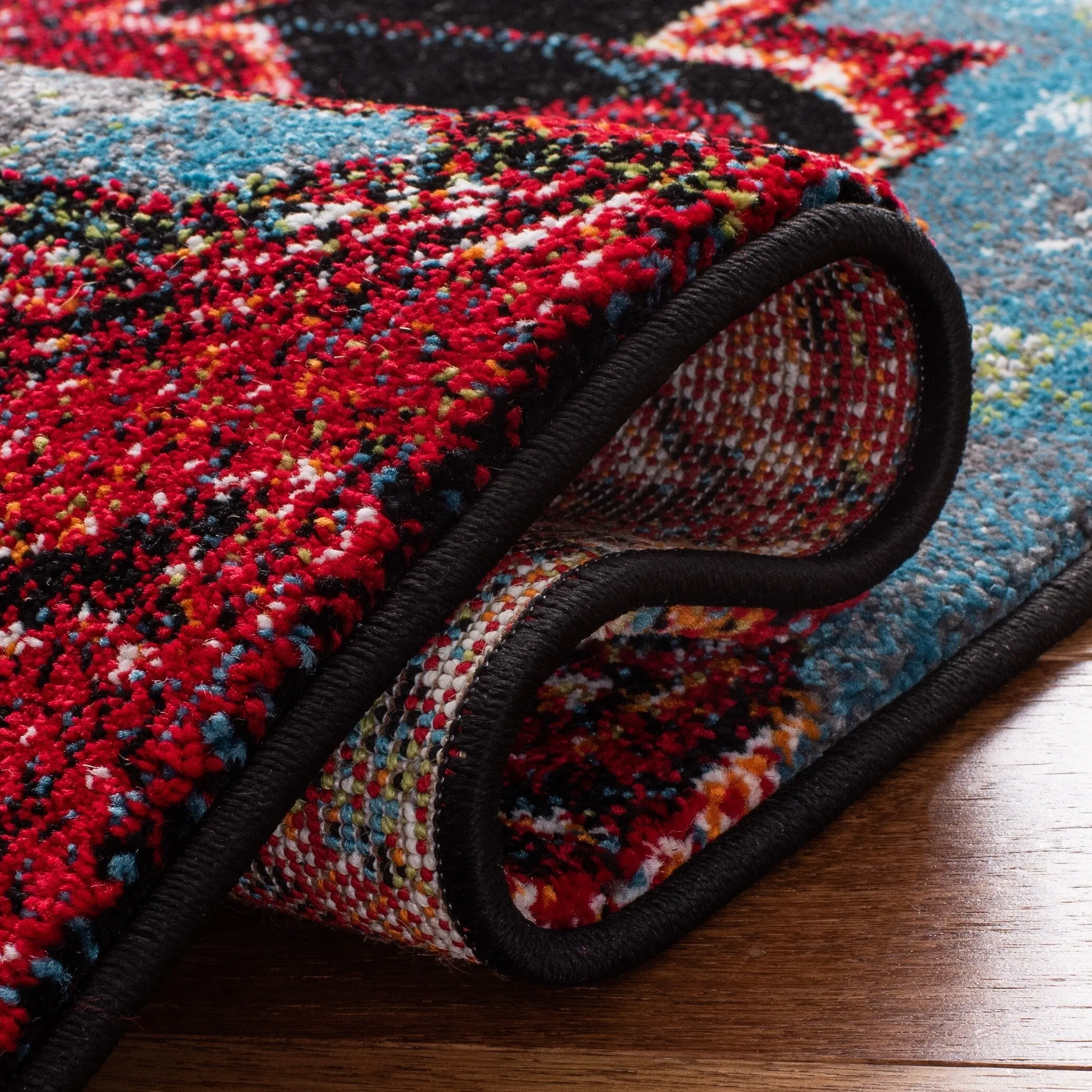SAFAVIEH Vintage Hamadan Elviira Oriental Medallion Rug