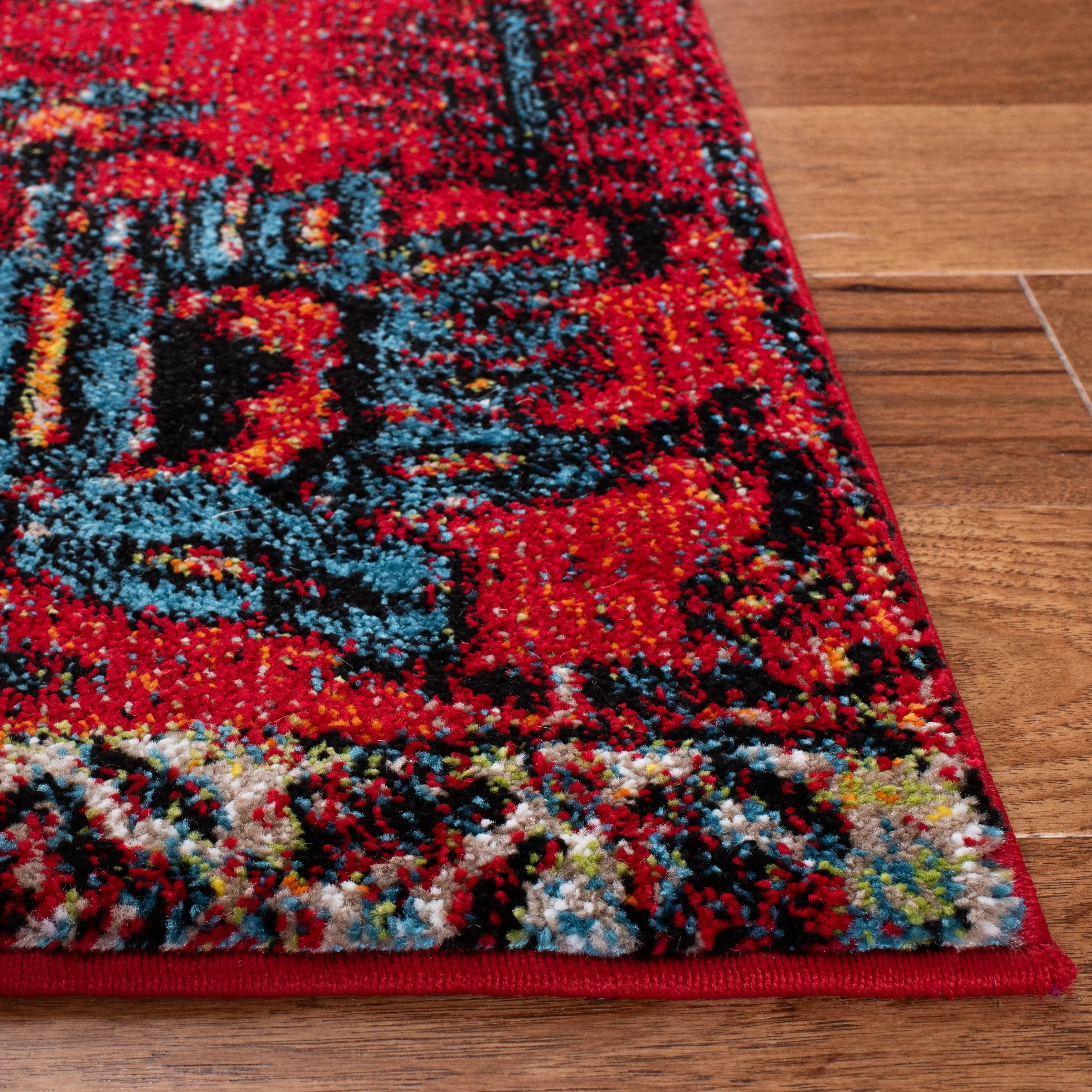 SAFAVIEH Vintage Hamadan Elviira Oriental Medallion Rug